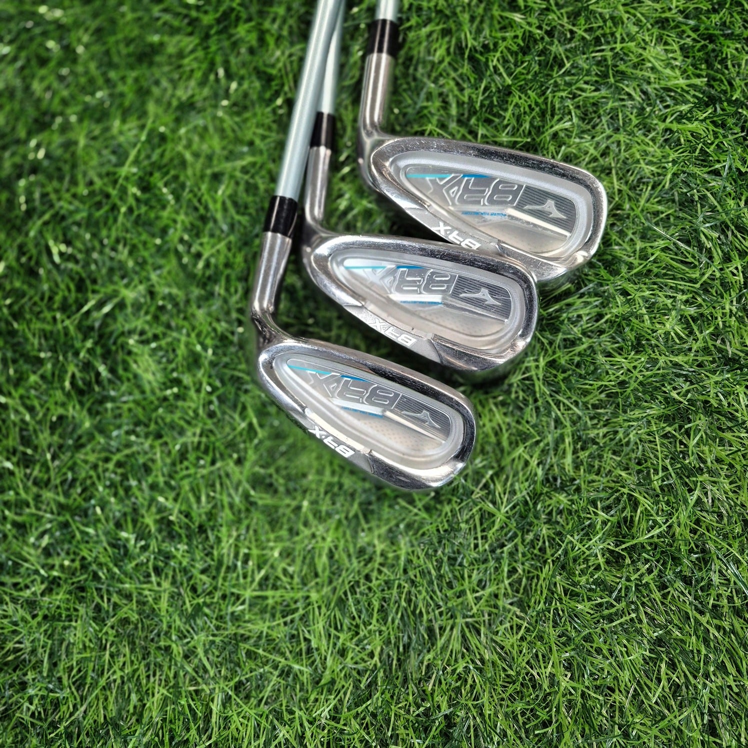 Mizuno Iron Set / BR-X / Women (5pcs)