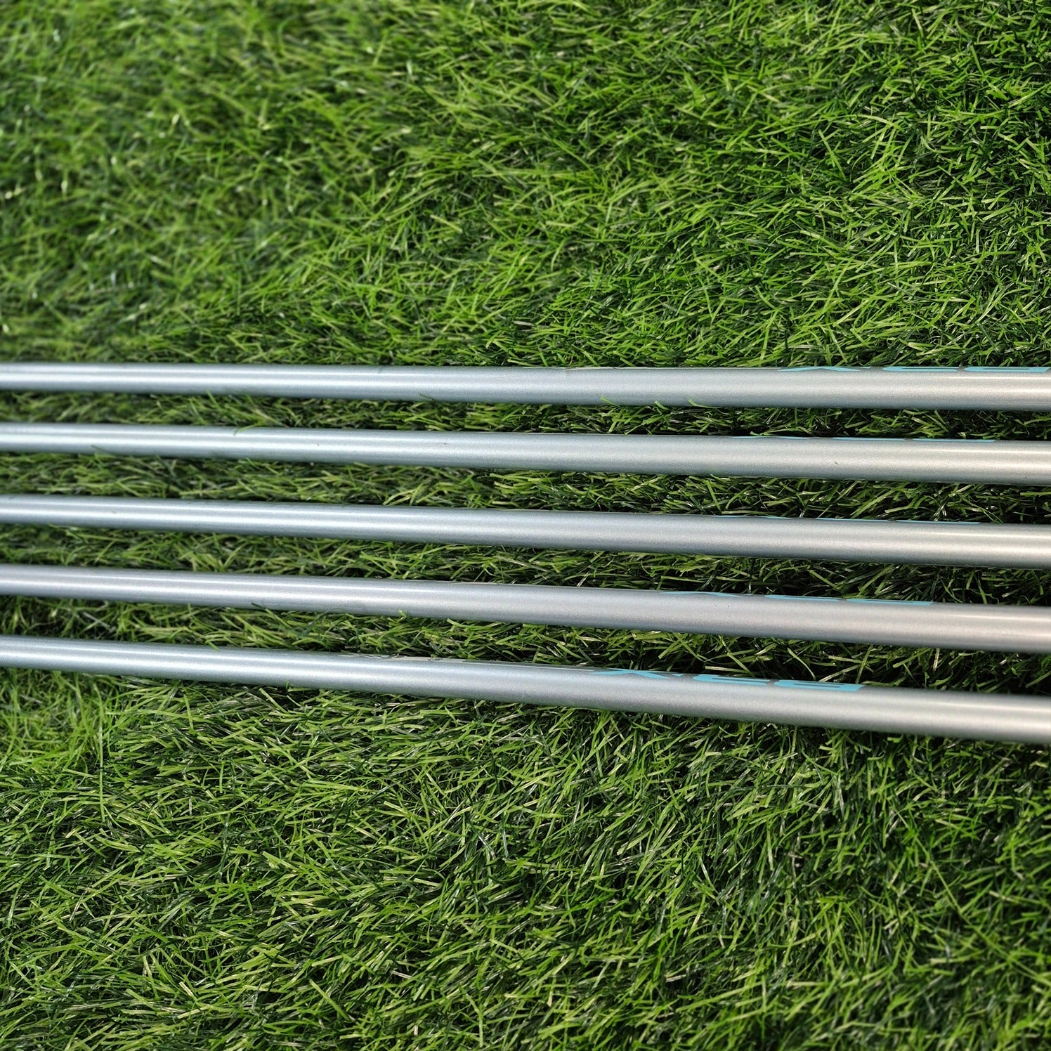 Mizuno Iron Set / BR-X / Women (5pcs)