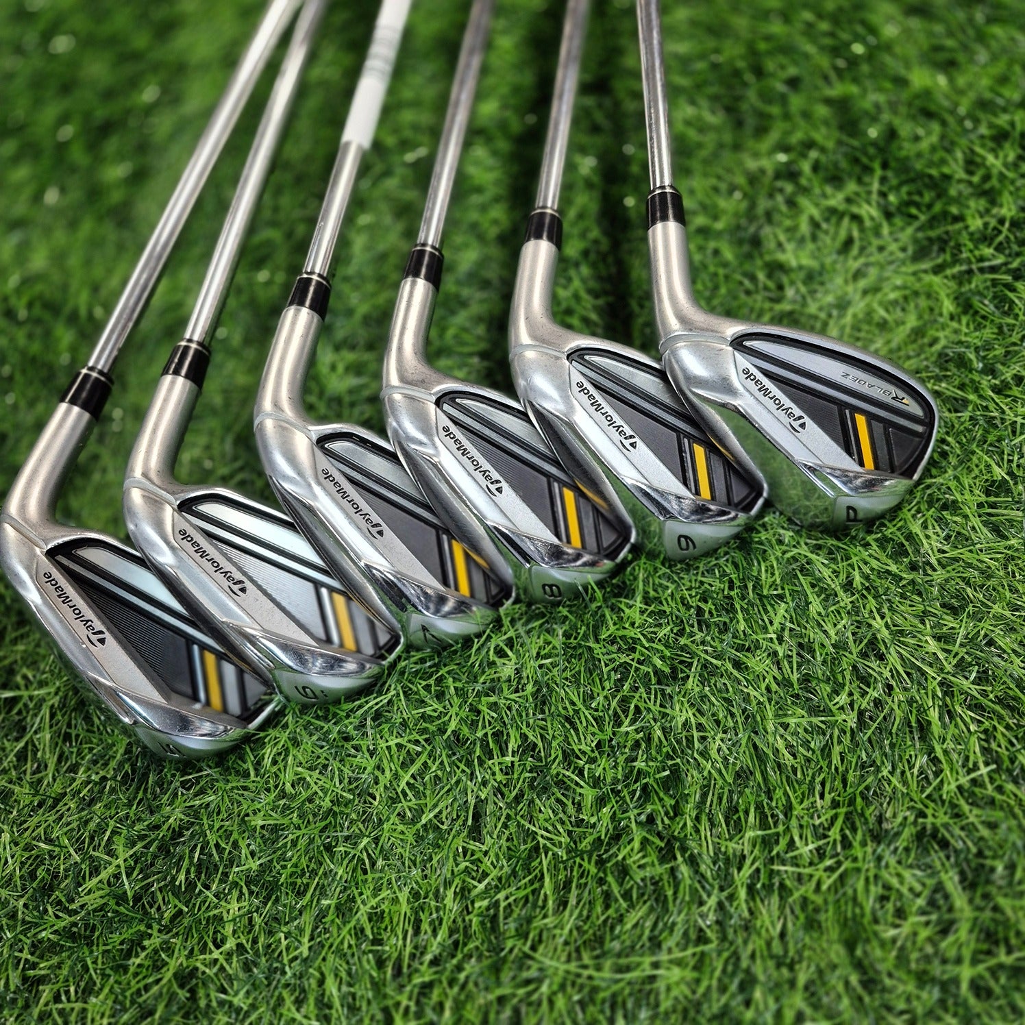TaylorMade Iron Set / ROCKET BLADEZ USA / S (6pcs)