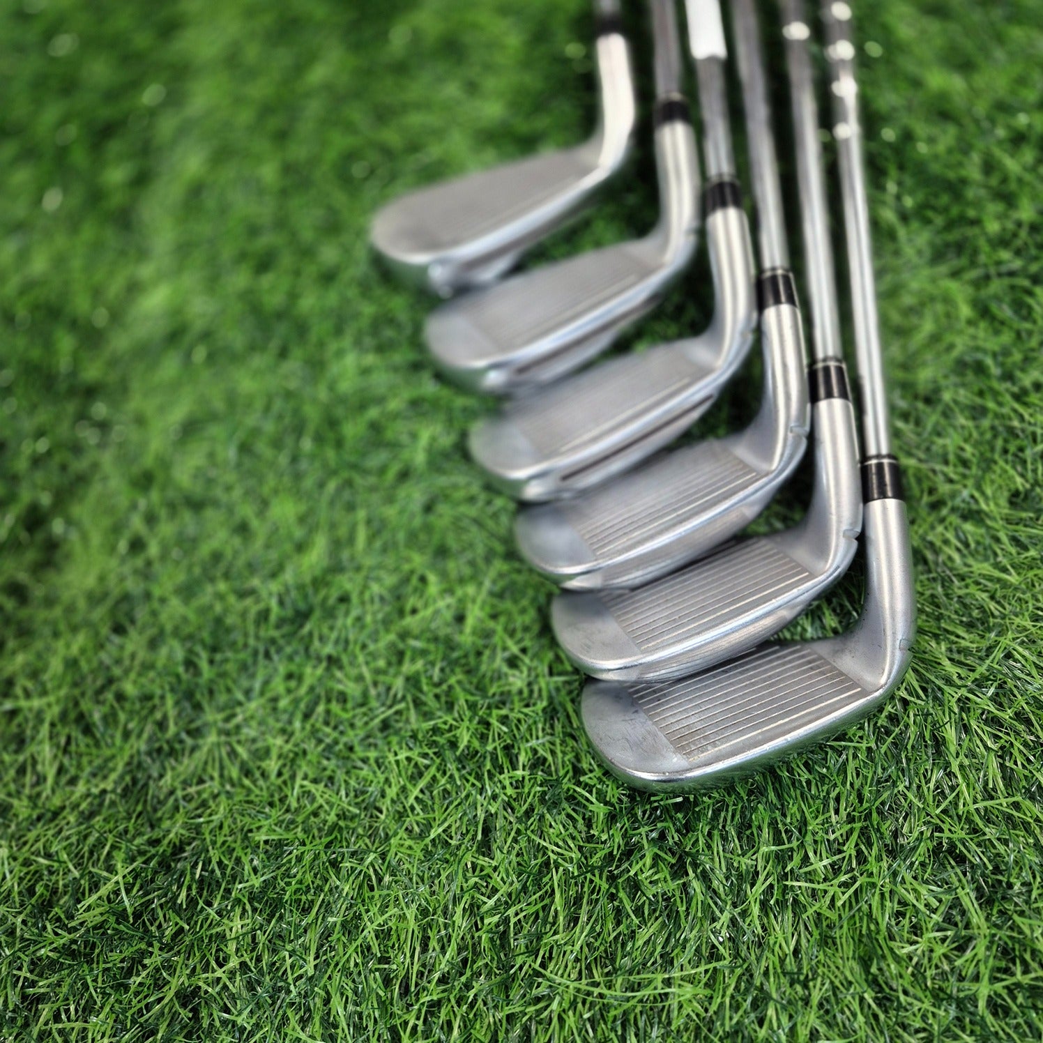 TaylorMade Iron Set / ROCKET BLADEZ USA / S (6pcs)