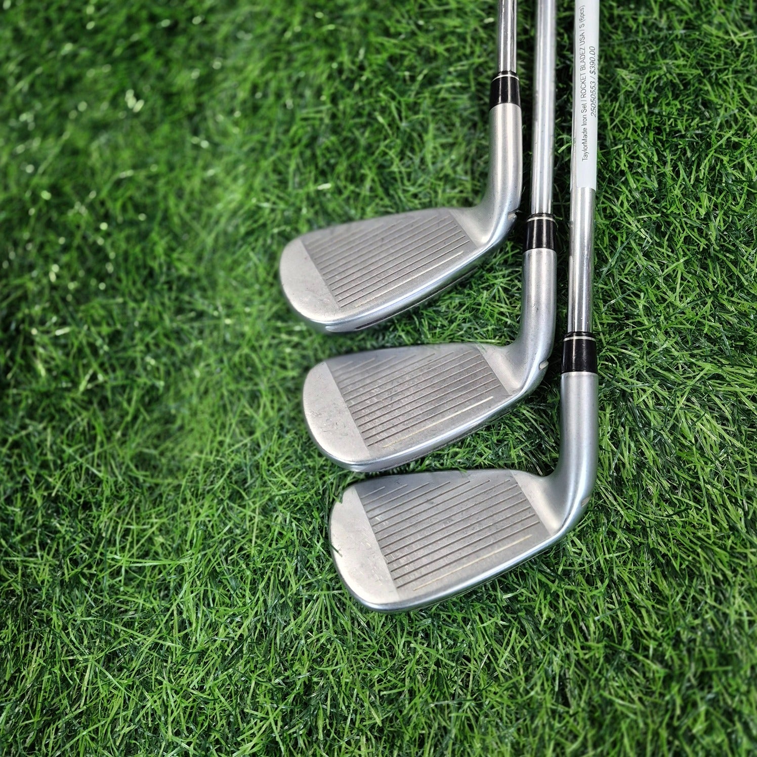 TaylorMade Iron Set / ROCKET BLADEZ USA / S (6pcs)