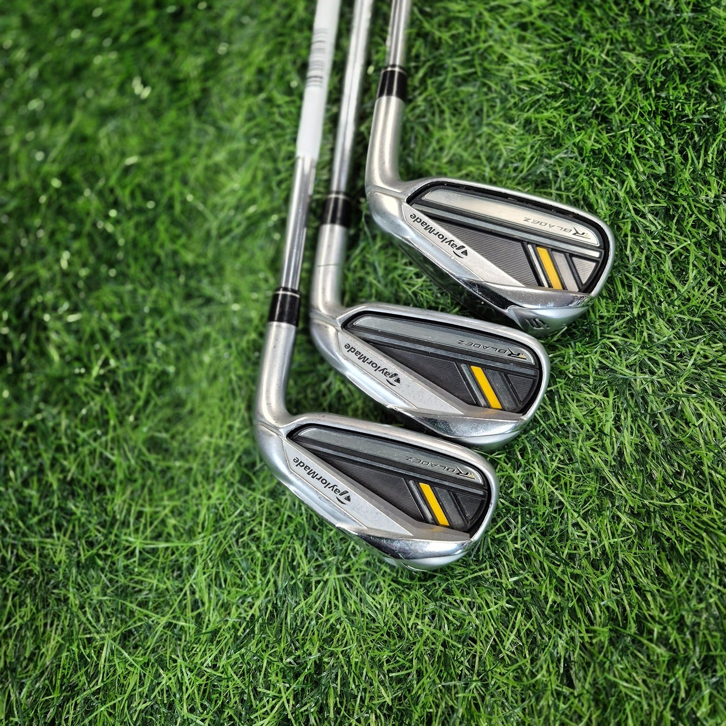 TaylorMade Iron Set / ROCKET BLADEZ USA / S (6pcs)