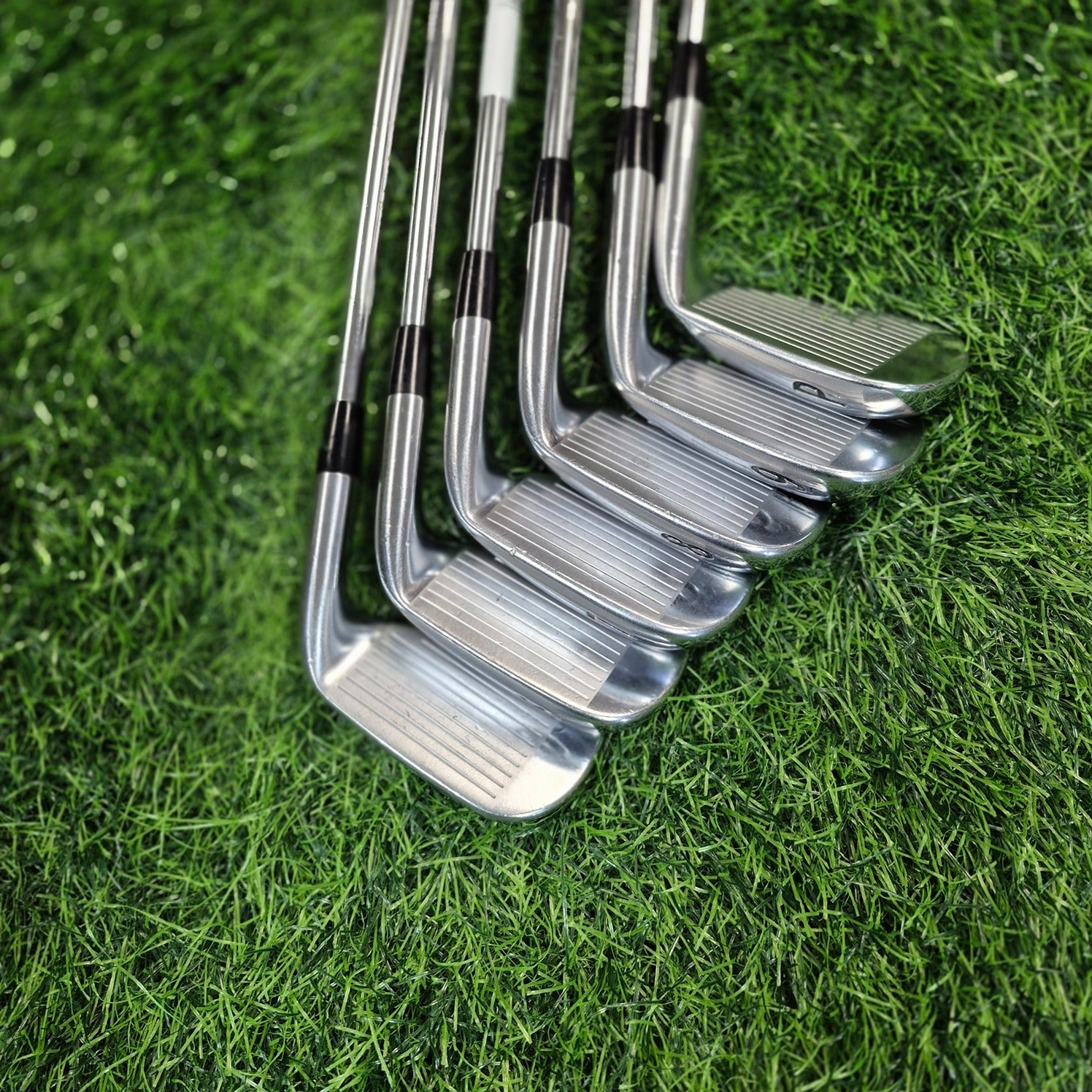 Titleist Iron Set / AP2 714 / Lefty / S (6pcs)