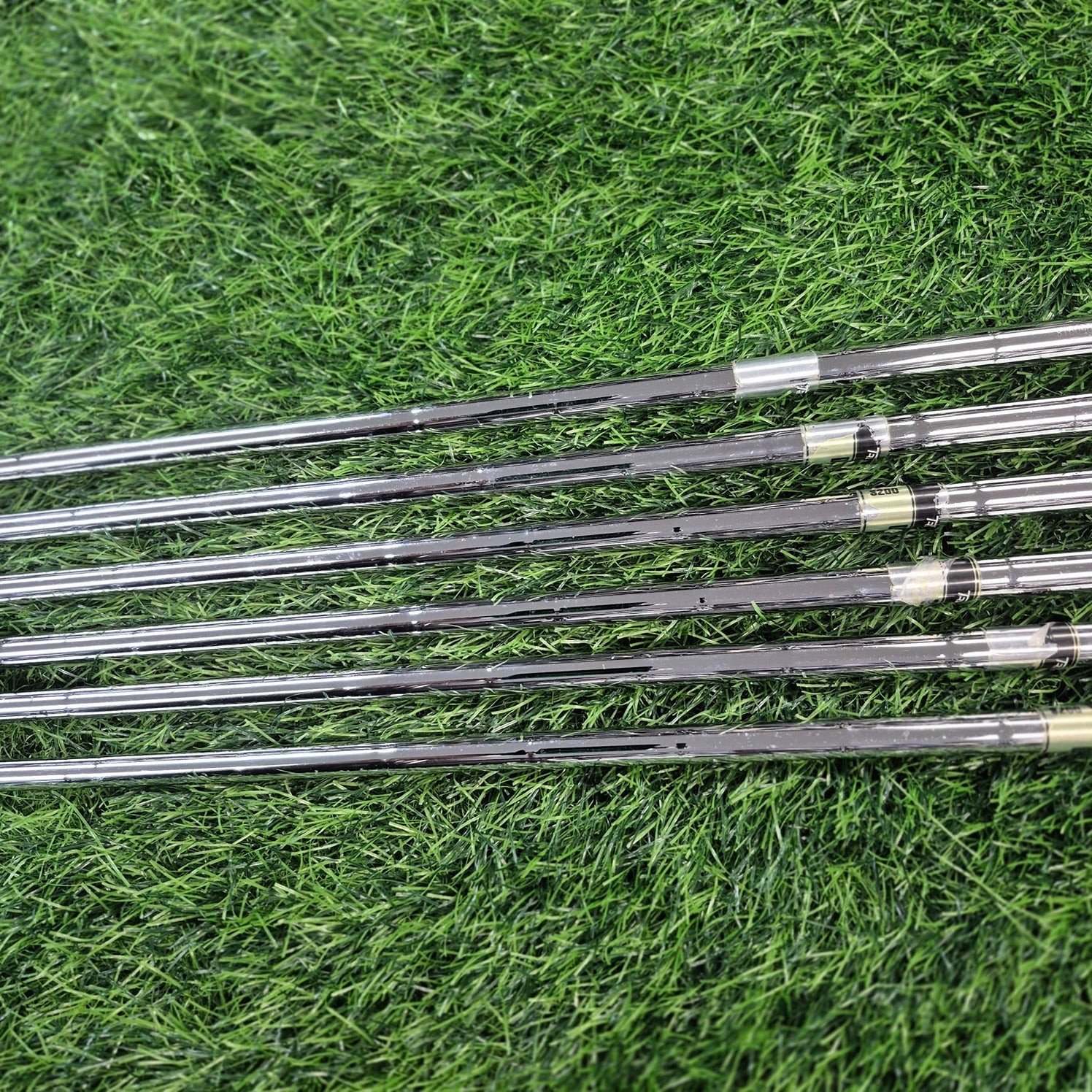 Titleist Iron Set / AP2 714 / Lefty / S (6pcs)