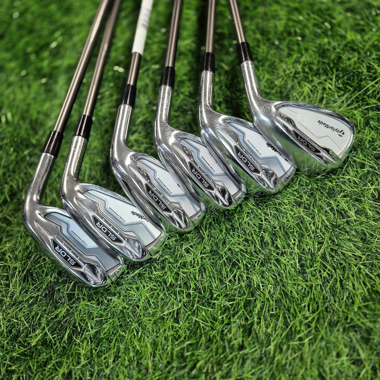 TaylorMade Iron Set / SLDR / R (6pcs)