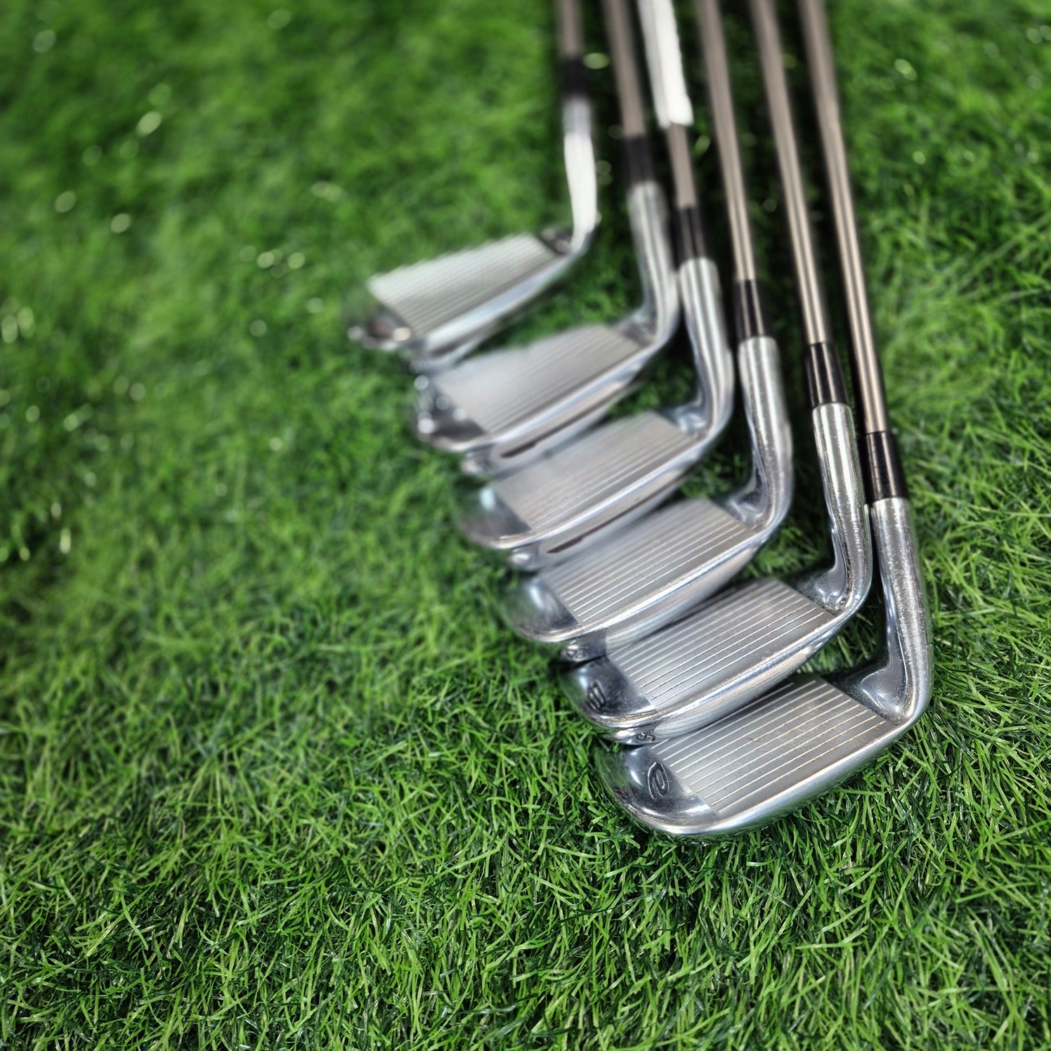 TaylorMade Iron Set / SLDR / R (6pcs)