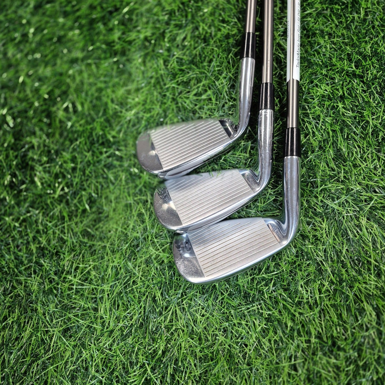 TaylorMade Iron Set / SLDR / R (6pcs)