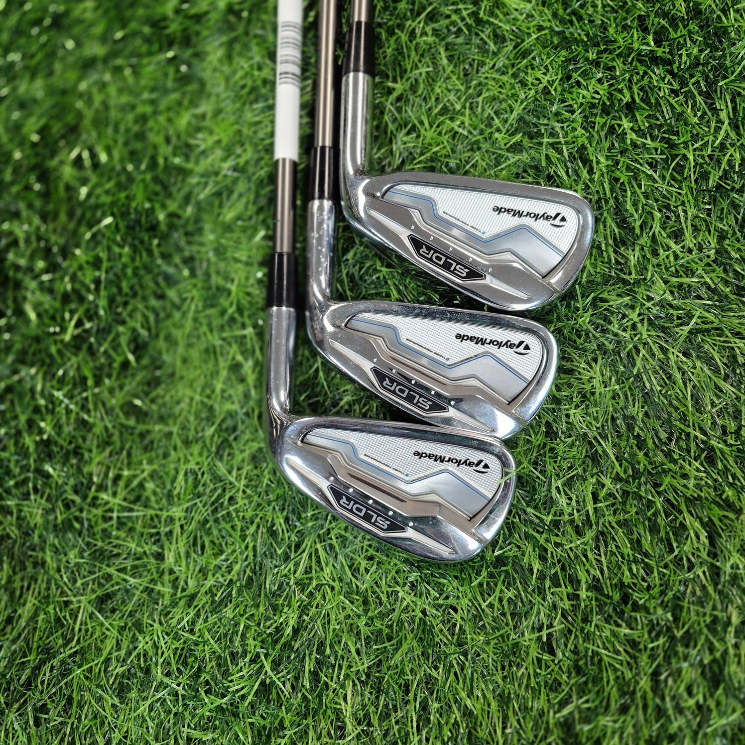 TaylorMade Iron Set / SLDR / R (6pcs)