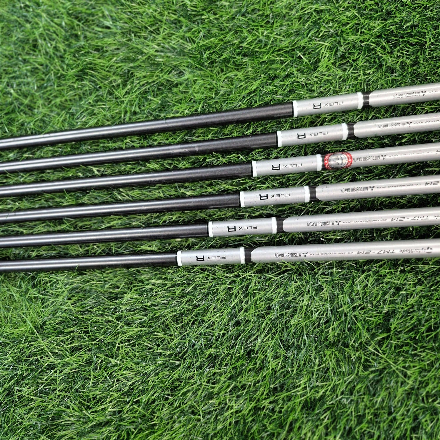 TaylorMade Iron Set / SLDR / R (6pcs)