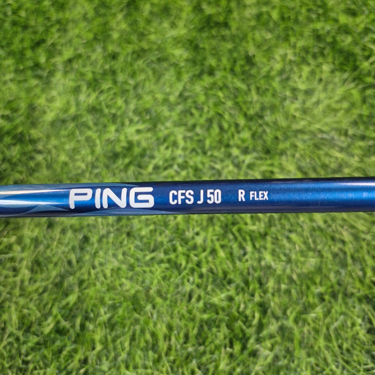 PING Iron Set / G MAX / Lefty / R (5pcs)