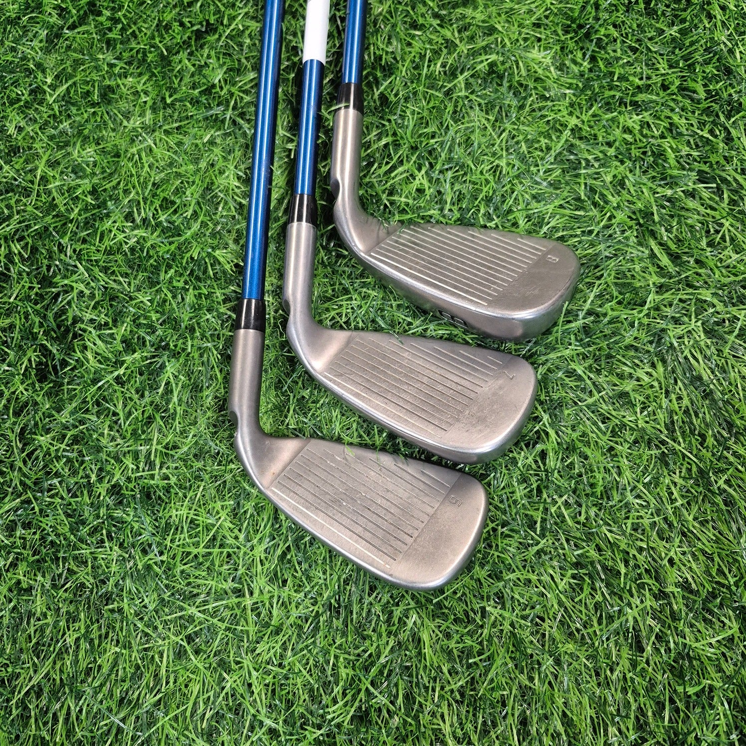 PING Iron Set / G MAX / Lefty / R (5pcs)