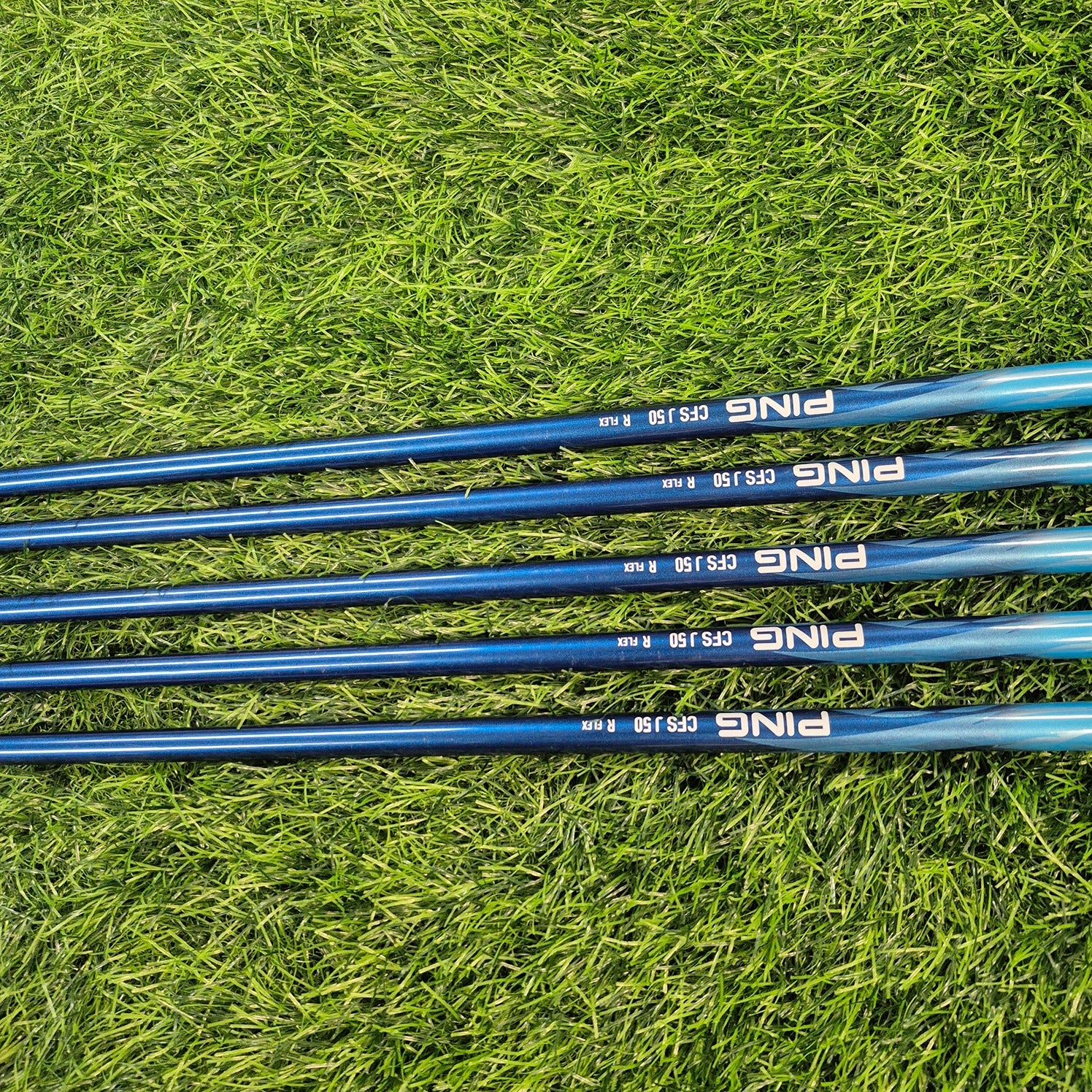 PING Iron Set / G MAX / Lefty / R (5pcs)