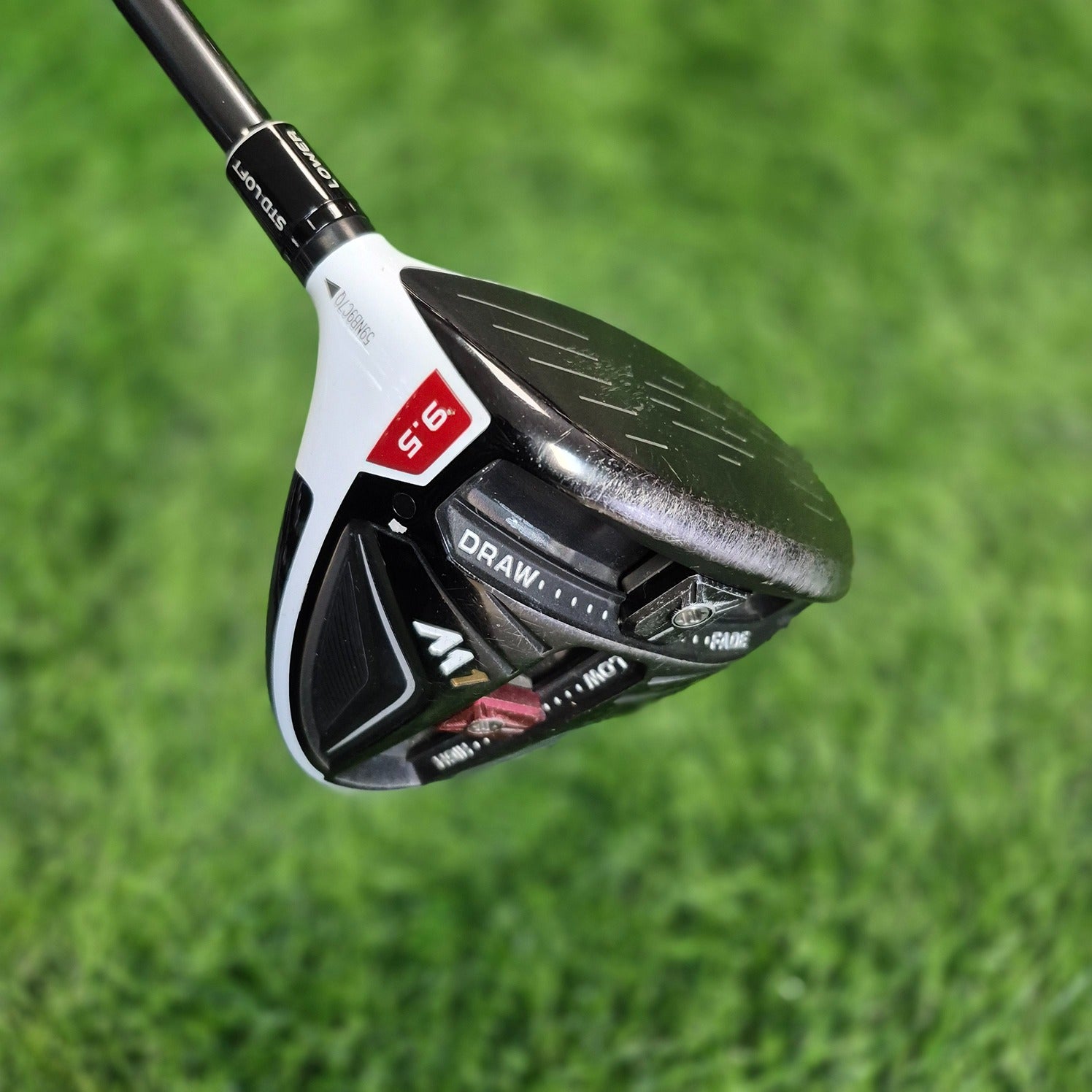 TaylorMade Driver / M1 460 / 9.5° / Lefty / S