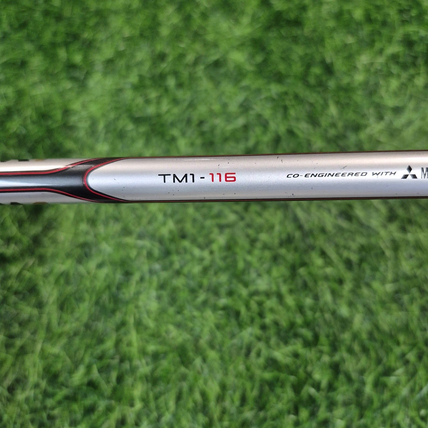 TaylorMade Driver / M1 460 / 9.5° / Lefty / S