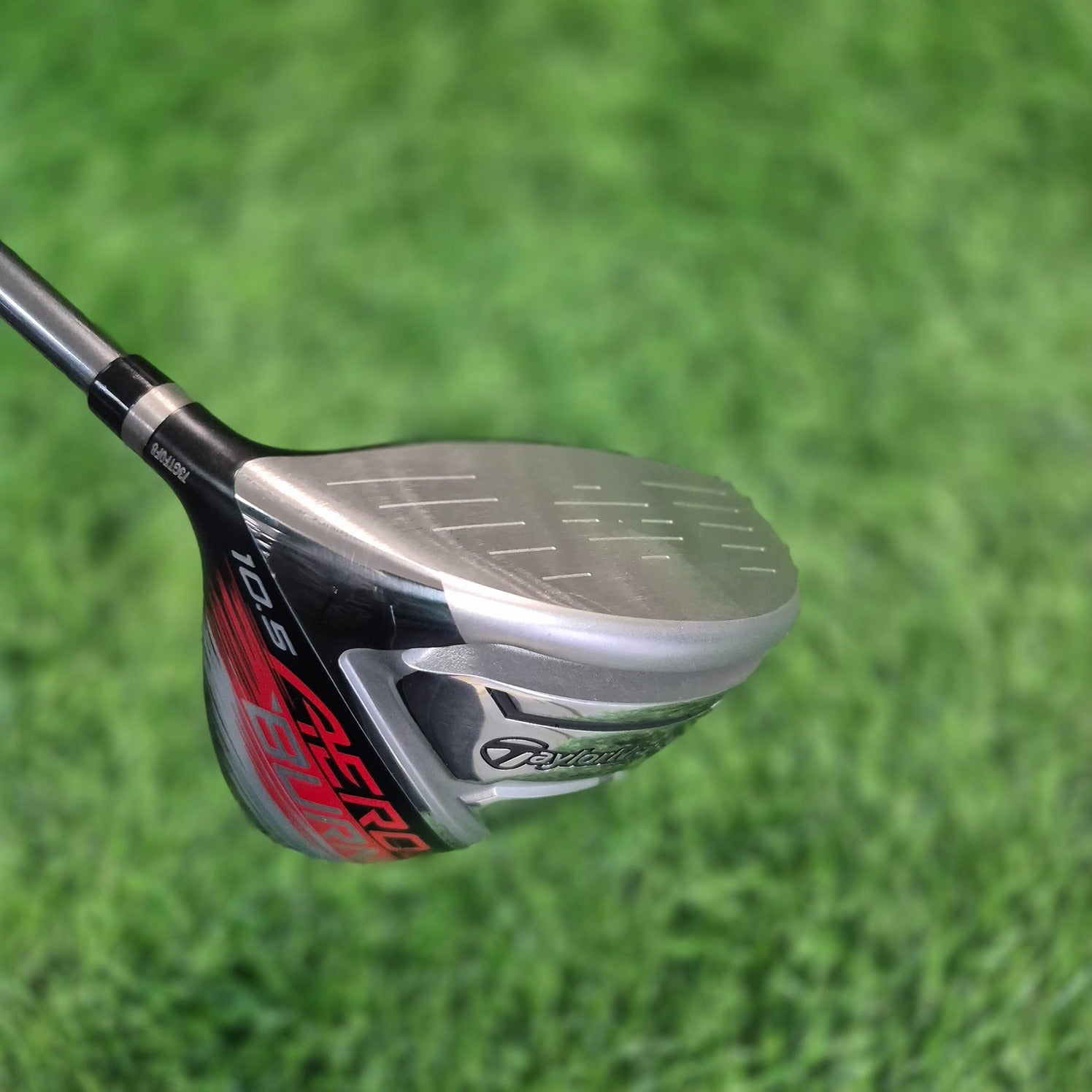 TaylorMade Driver / AERO BURNER USA / 10.5°/ Lefty / R / Like new