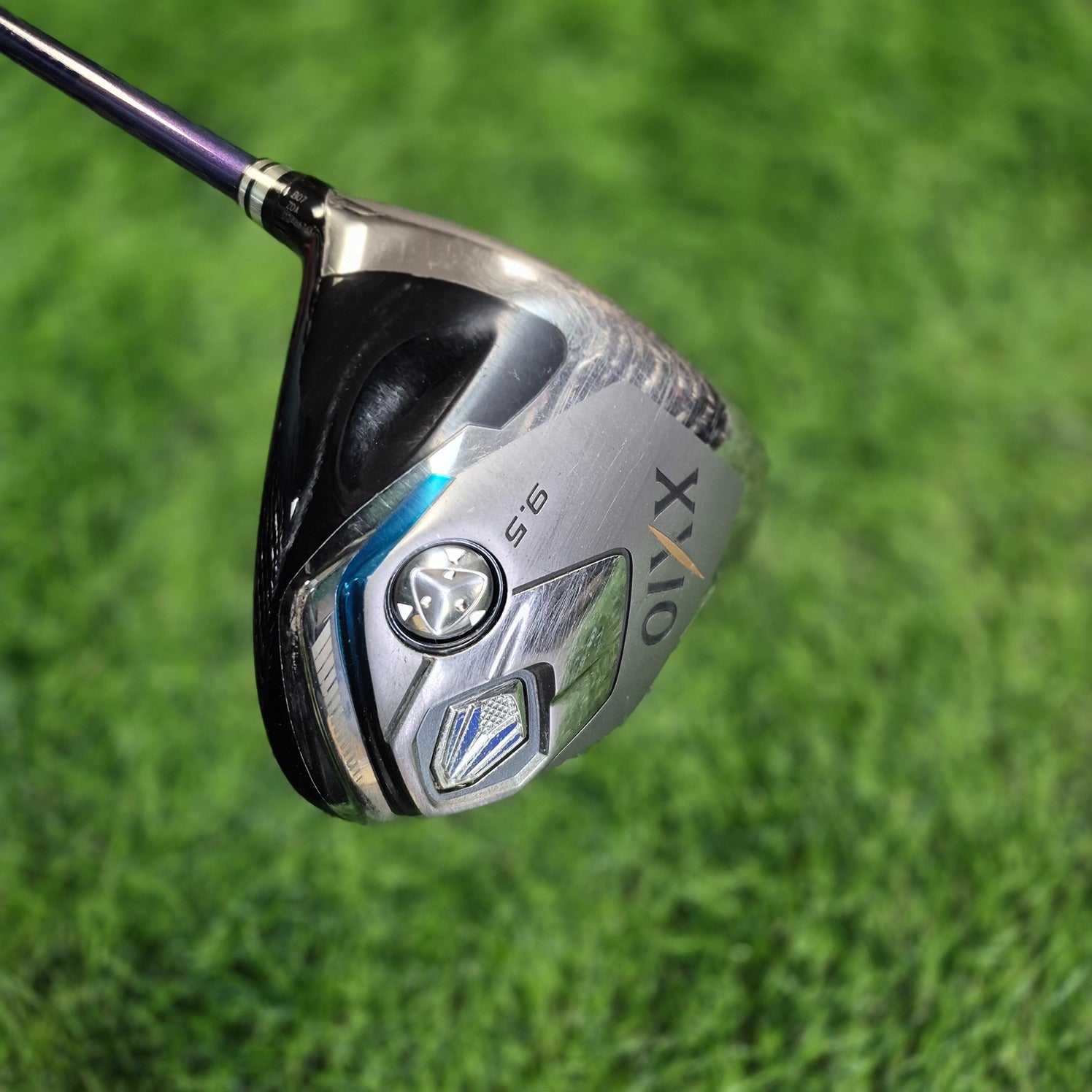 XXIO Driver / XXIO / 9.5° / Lefty / S