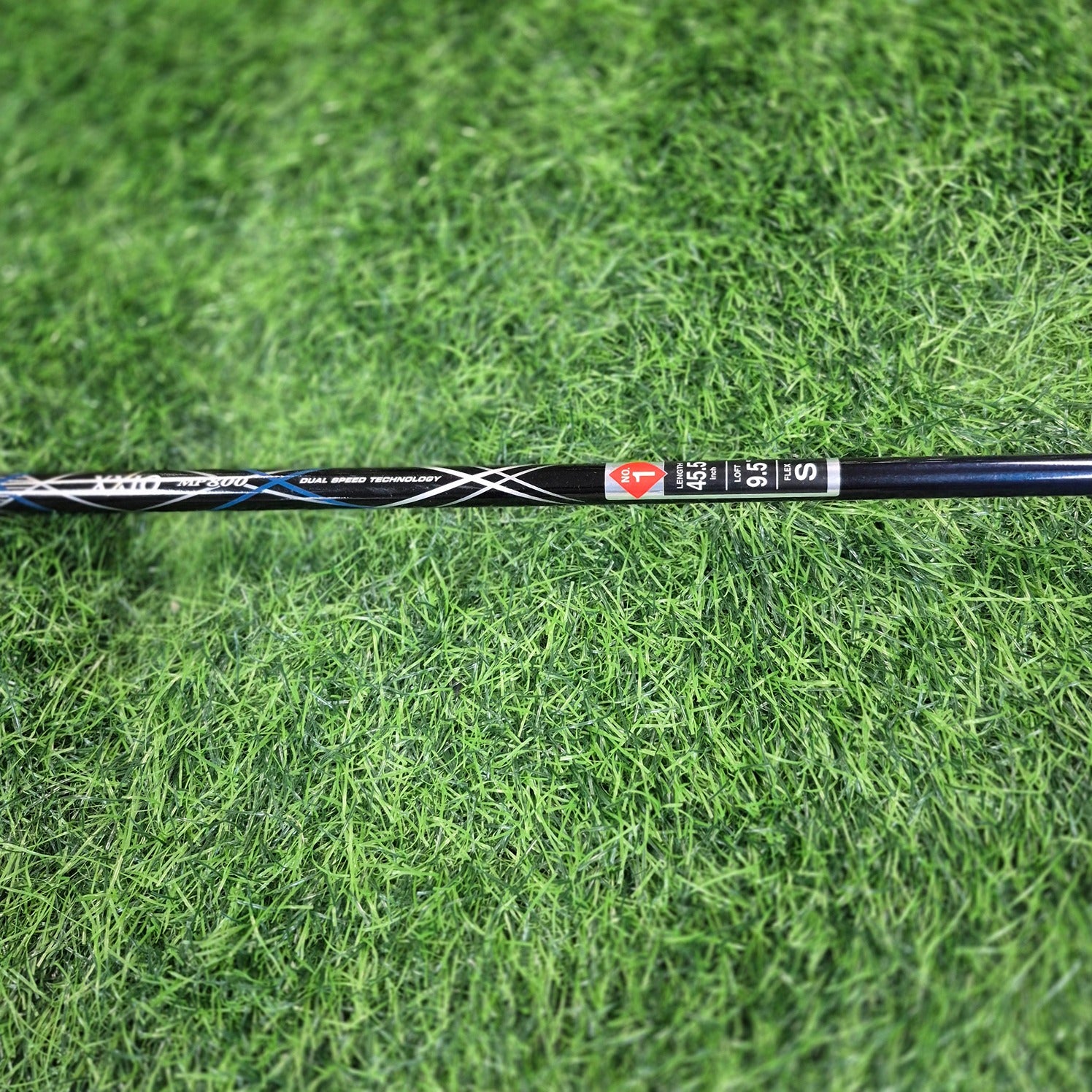 XXIO Driver / XXIO / 9.5° / Lefty / S