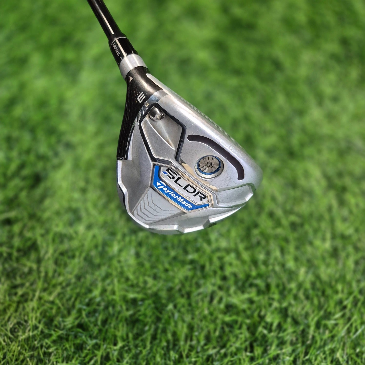 Taylormade Wood / SLDR / 3W(15.0°) / Lefty / S