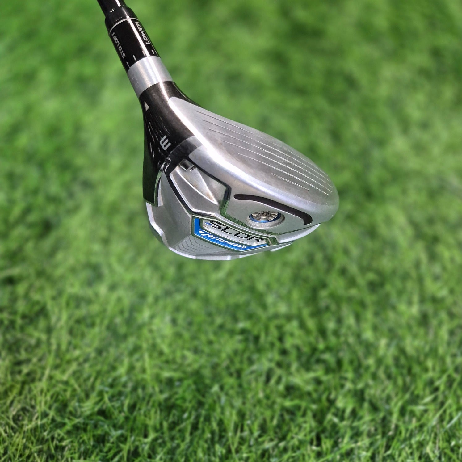 Taylormade Wood / SLDR / 3W(15.0°) / Lefty / S