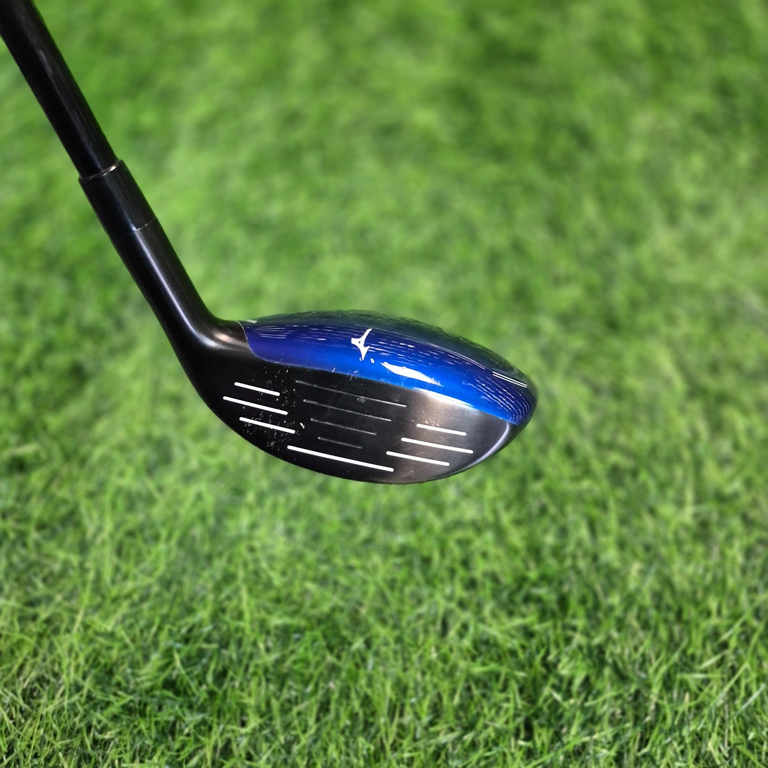 Mizuno Hybrid / JPX / 4H(22.0°) / Lefty / R
