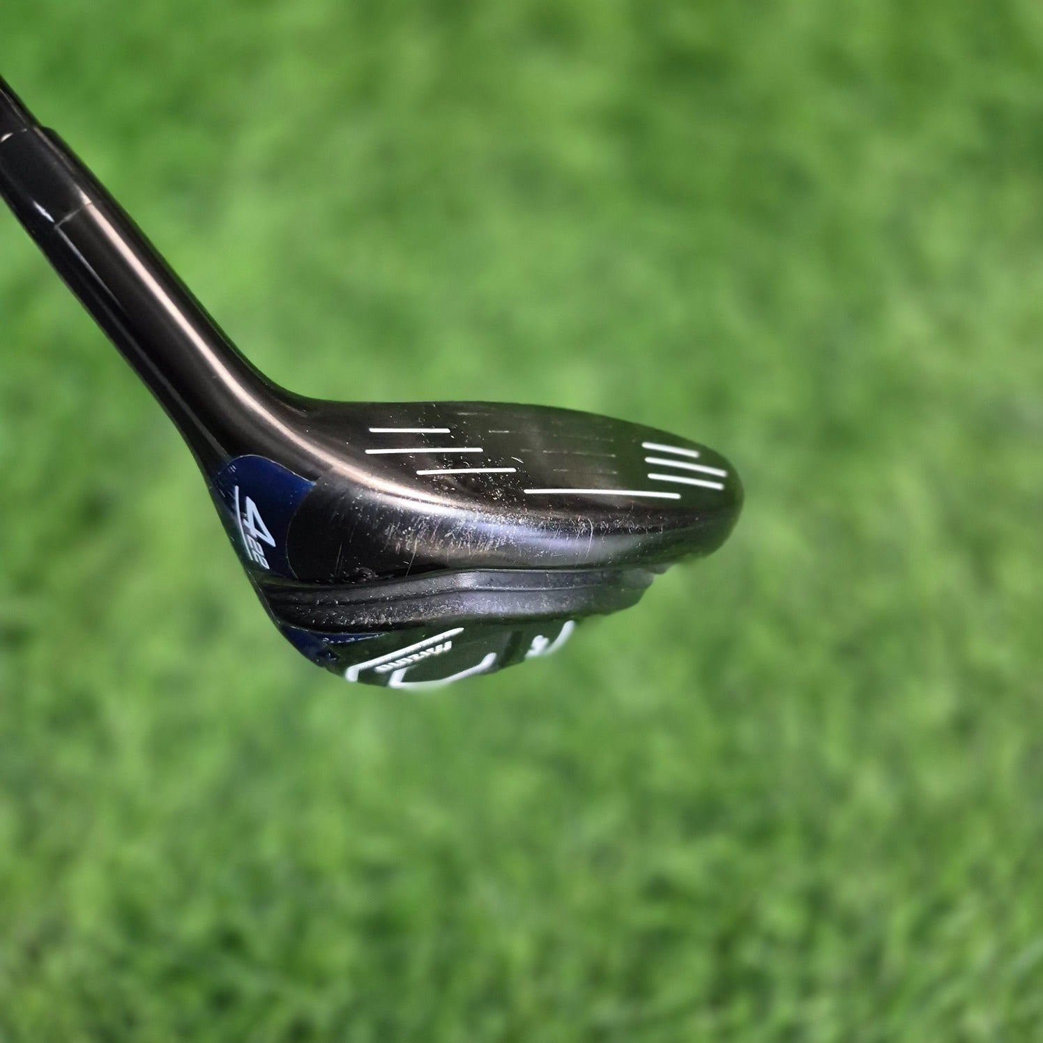 Mizuno Hybrid / JPX / 4H(22.0°) / Lefty / R