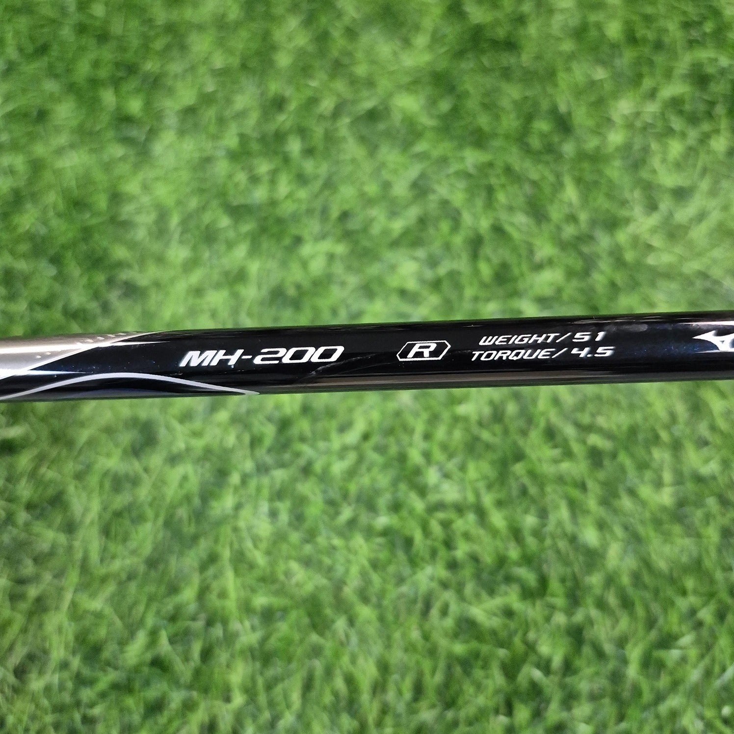 Mizuno Hybrid / JPX / 4H(22.0°) / Lefty / R