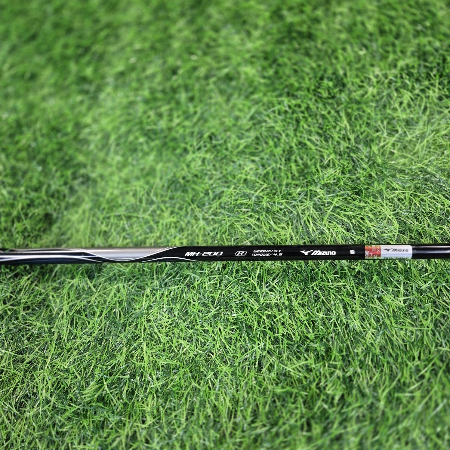 Mizuno Hybrid / JPX / 4H(22.0°) / Lefty / R