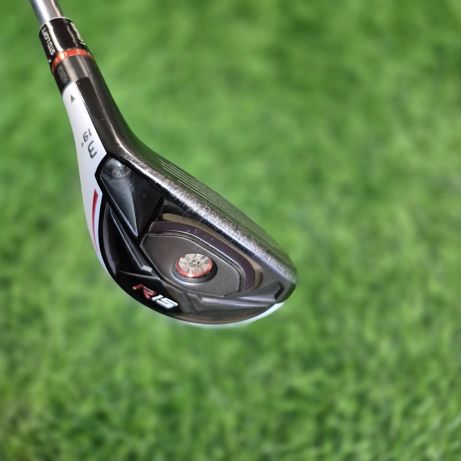 Taylormade Hybrid / R15 / 3H(19.0°) / Lefty / S