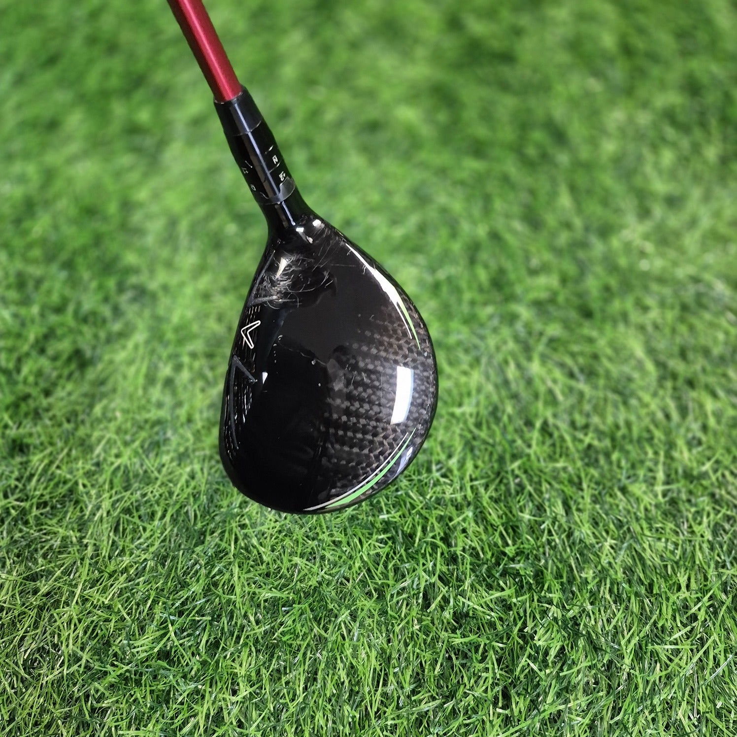 Callaway Wood / GBB EPIC SUBZERO / 3W(15.0°) / Lefty /