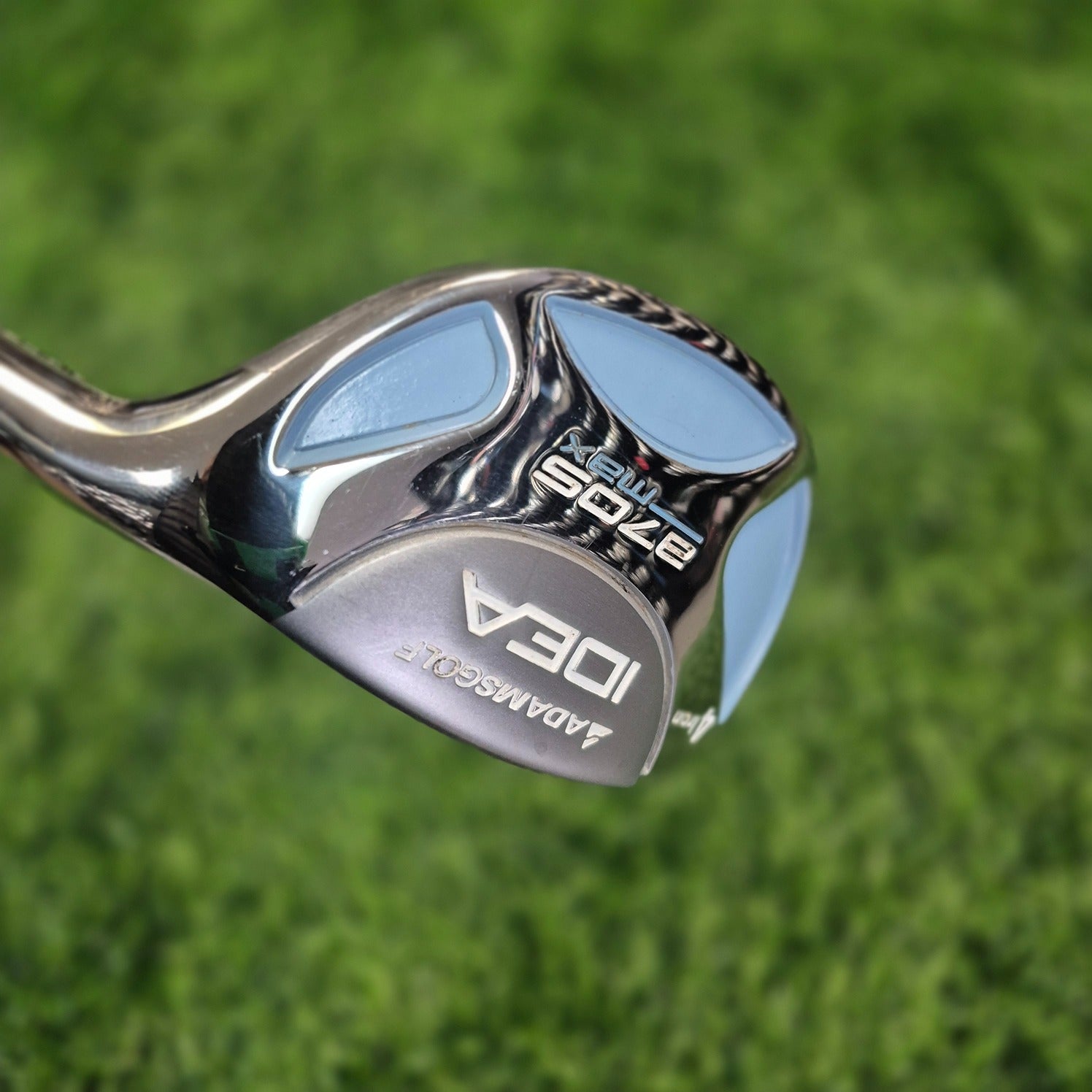 ADAMS Hybrid / A7 OS MAX / 4H iron / Women