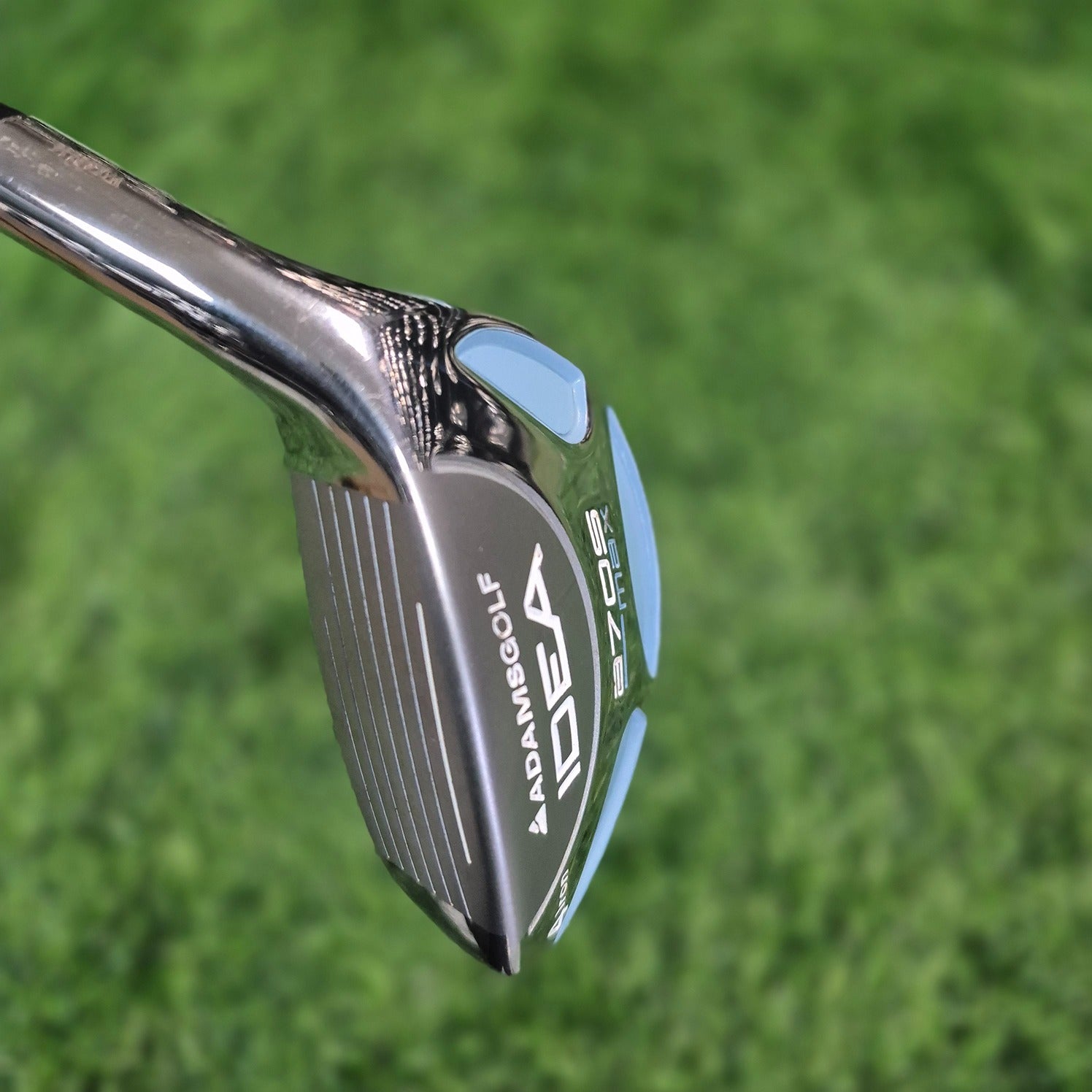 ADAMS Hybrid / A7 OS MAX / 4H iron / Women