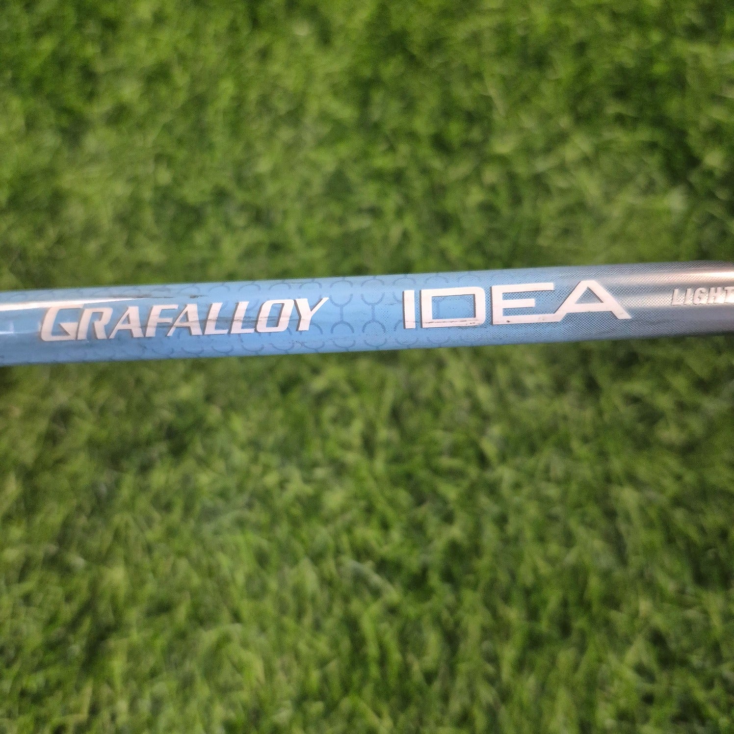 ADAMS Hybrid / A7 OS MAX / 4H iron / Women