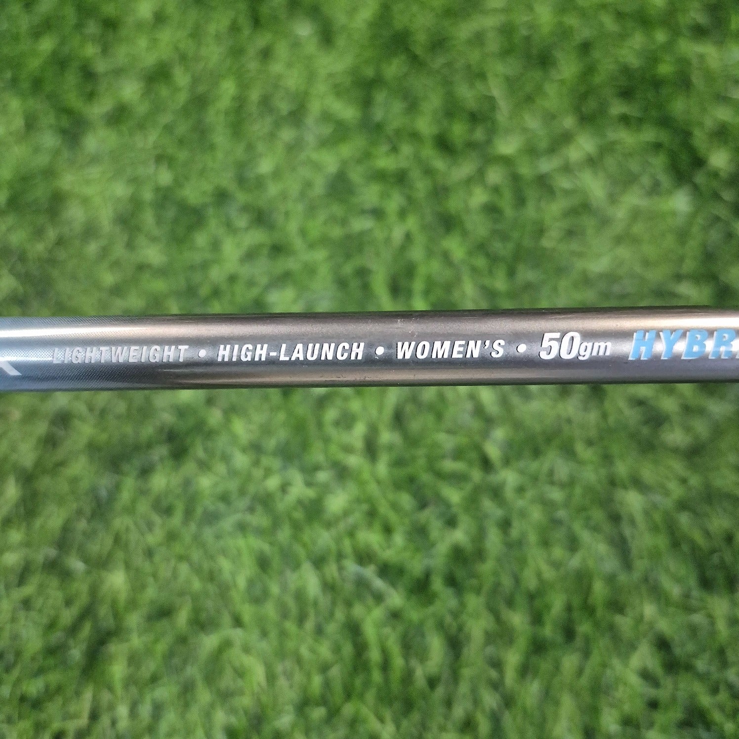 ADAMS Hybrid / A7 OS MAX / 4H iron / Women