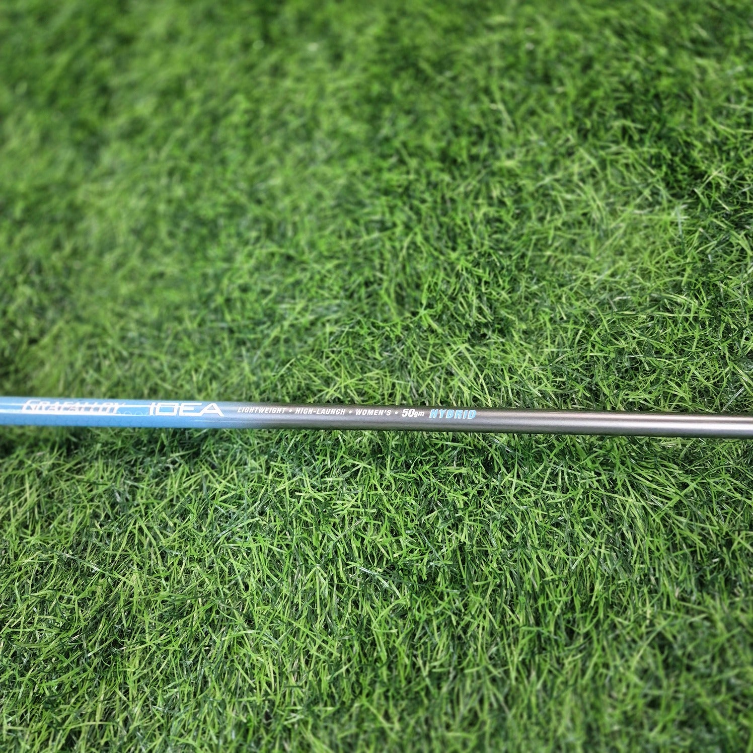 ADAMS Hybrid / A7 OS MAX / 4H iron / Women