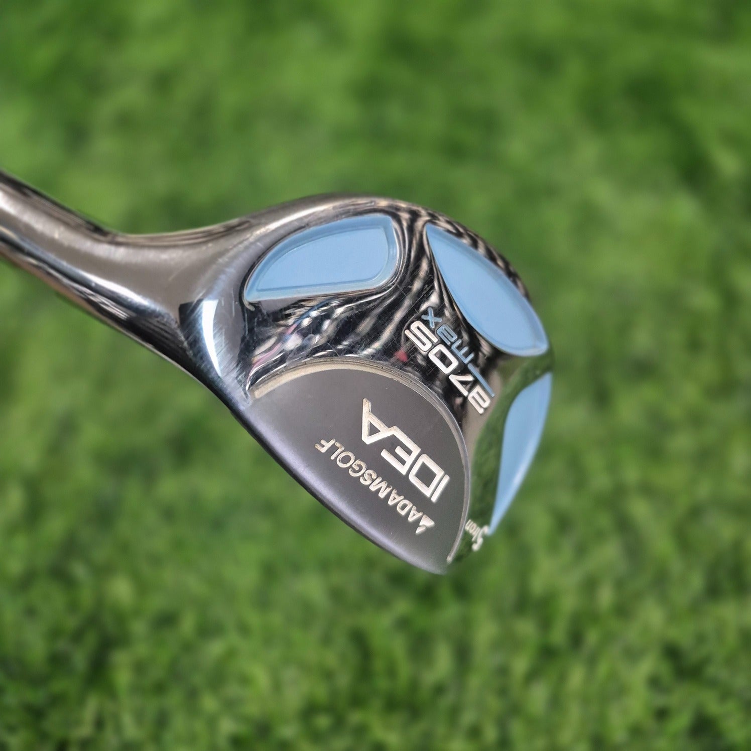 ADAMS Hybrid / A7 OS MAX / 5H iron / Women