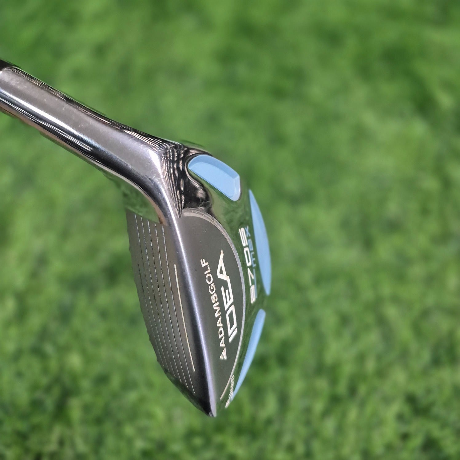 ADAMS Hybrid / A7 OS MAX / 5H iron / Women