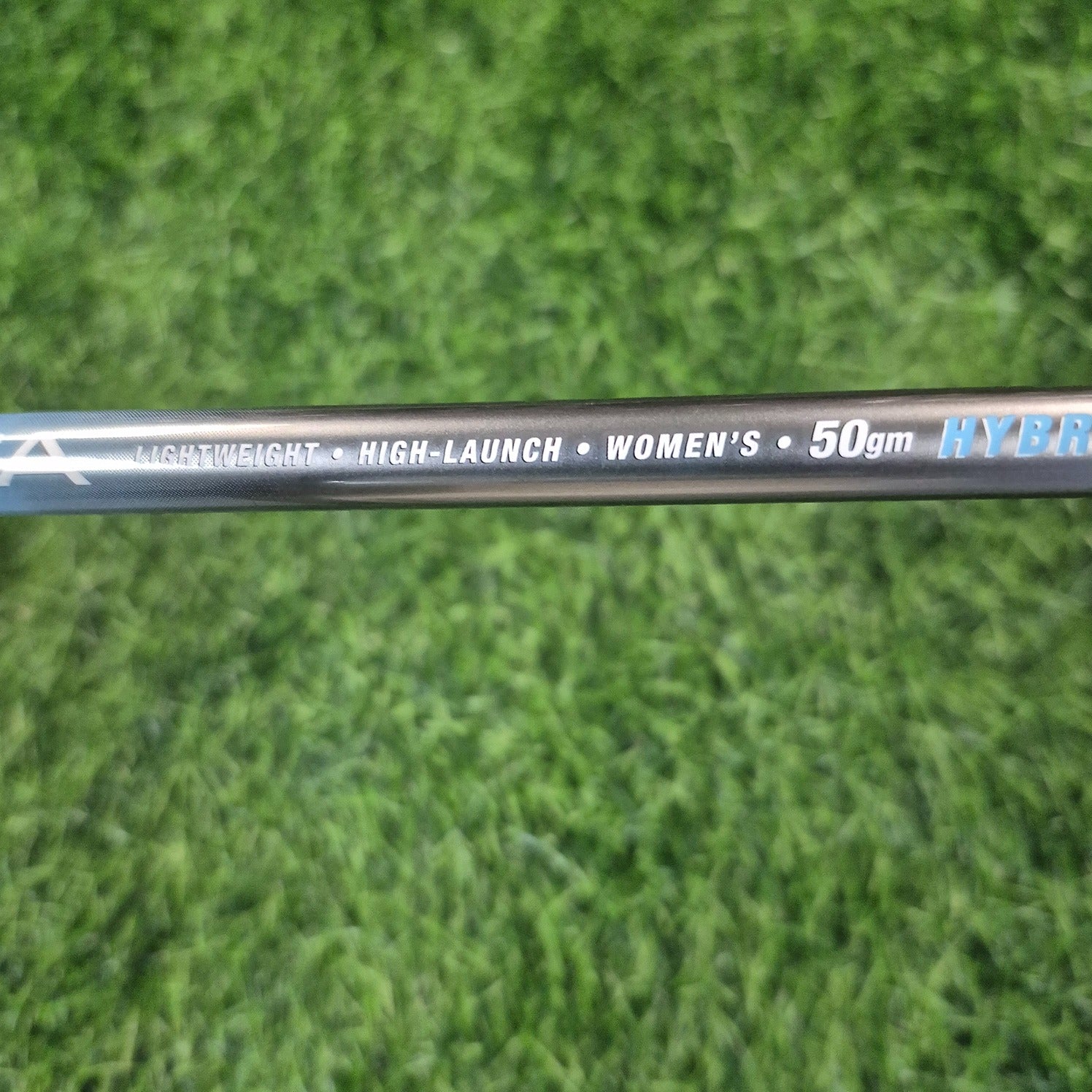 ADAMS Hybrid / A7 OS MAX / 5H iron / Women