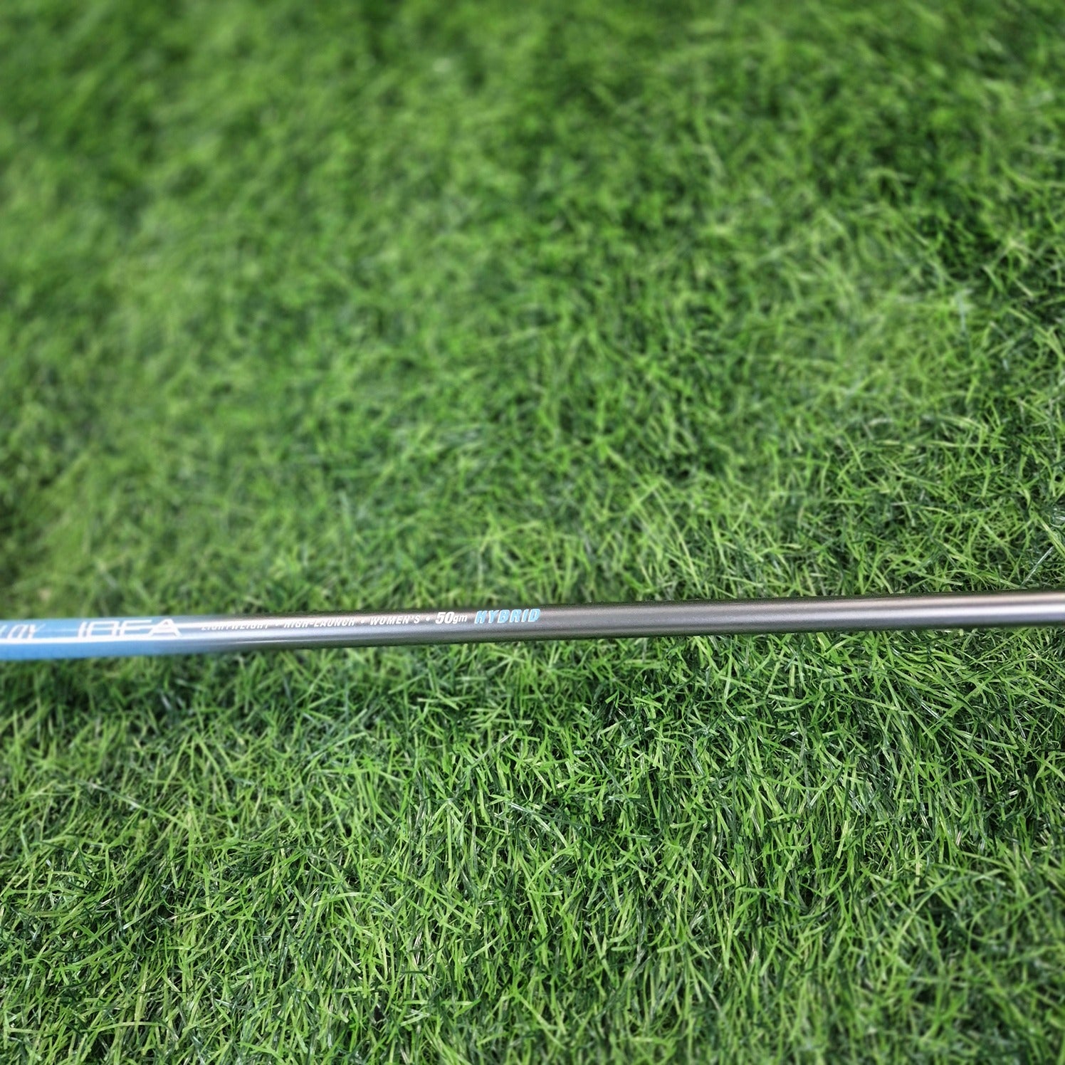 ADAMS Hybrid / A7 OS MAX / 5H iron / Women