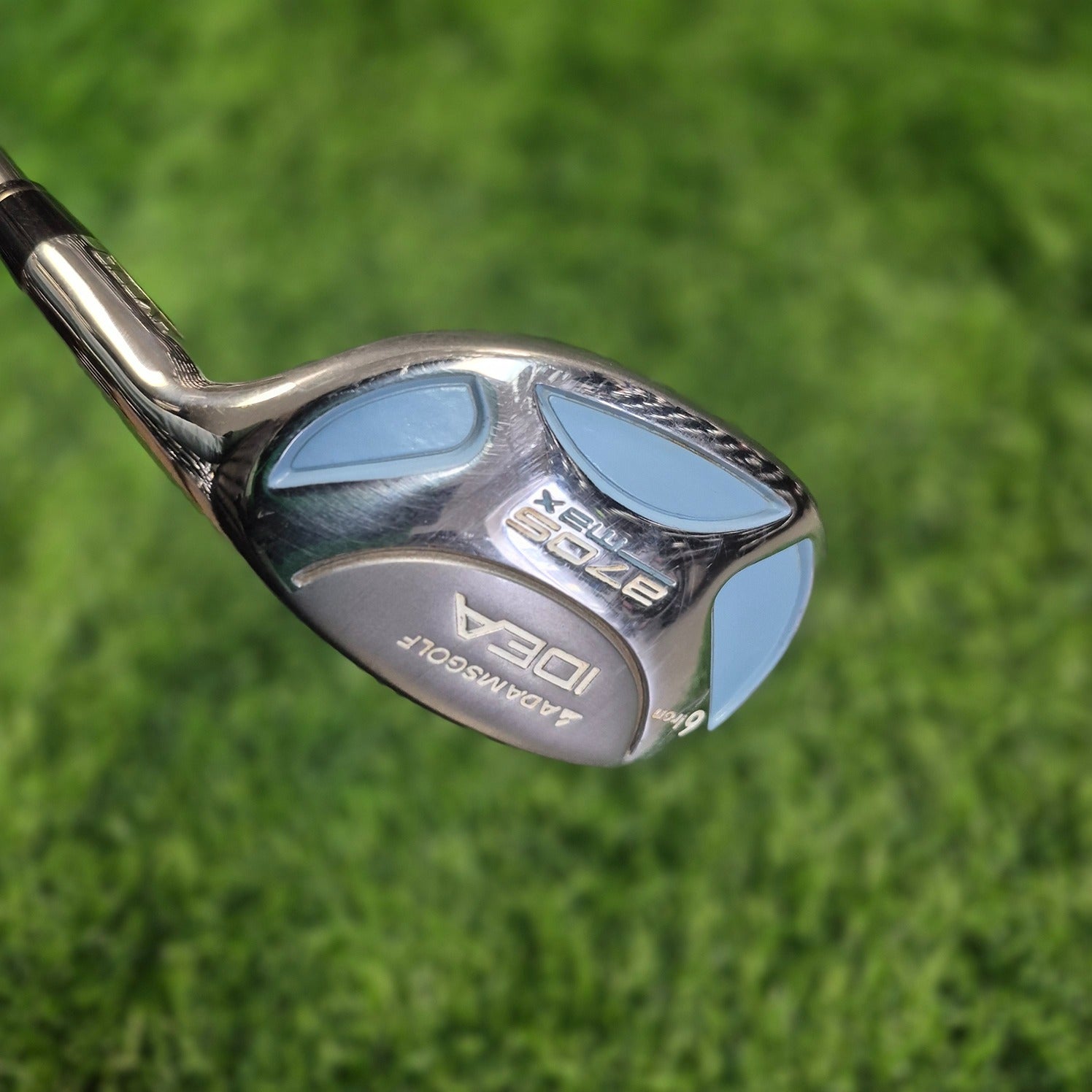 ADAMS Hybrid / A7 OS MAX / 6H iron / Women