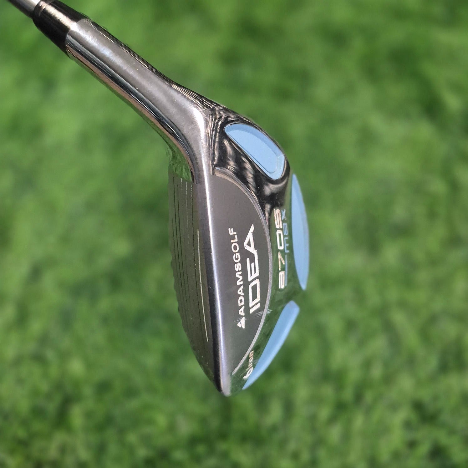 ADAMS Hybrid / A7 OS MAX / 6H iron / Women