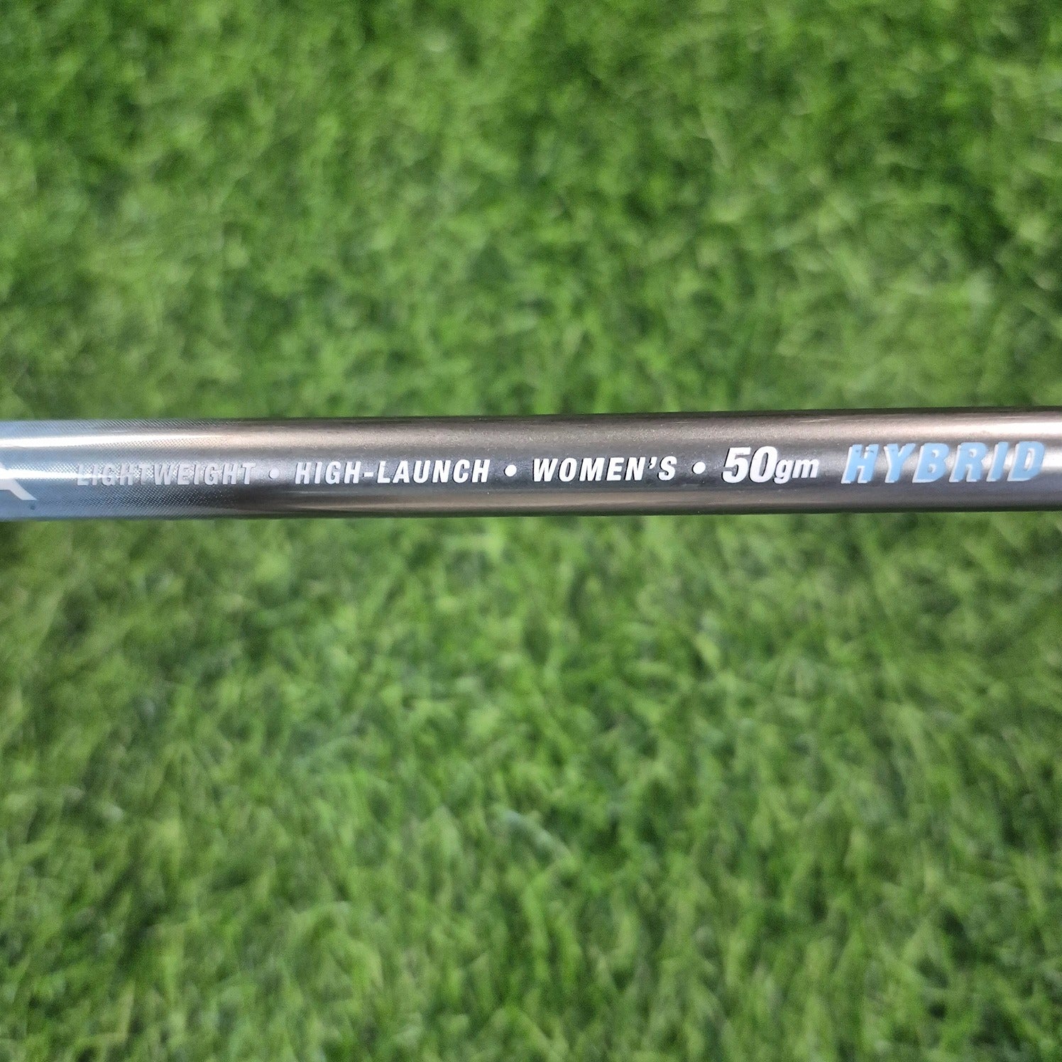ADAMS Hybrid / A7 OS MAX / 6H iron / Women