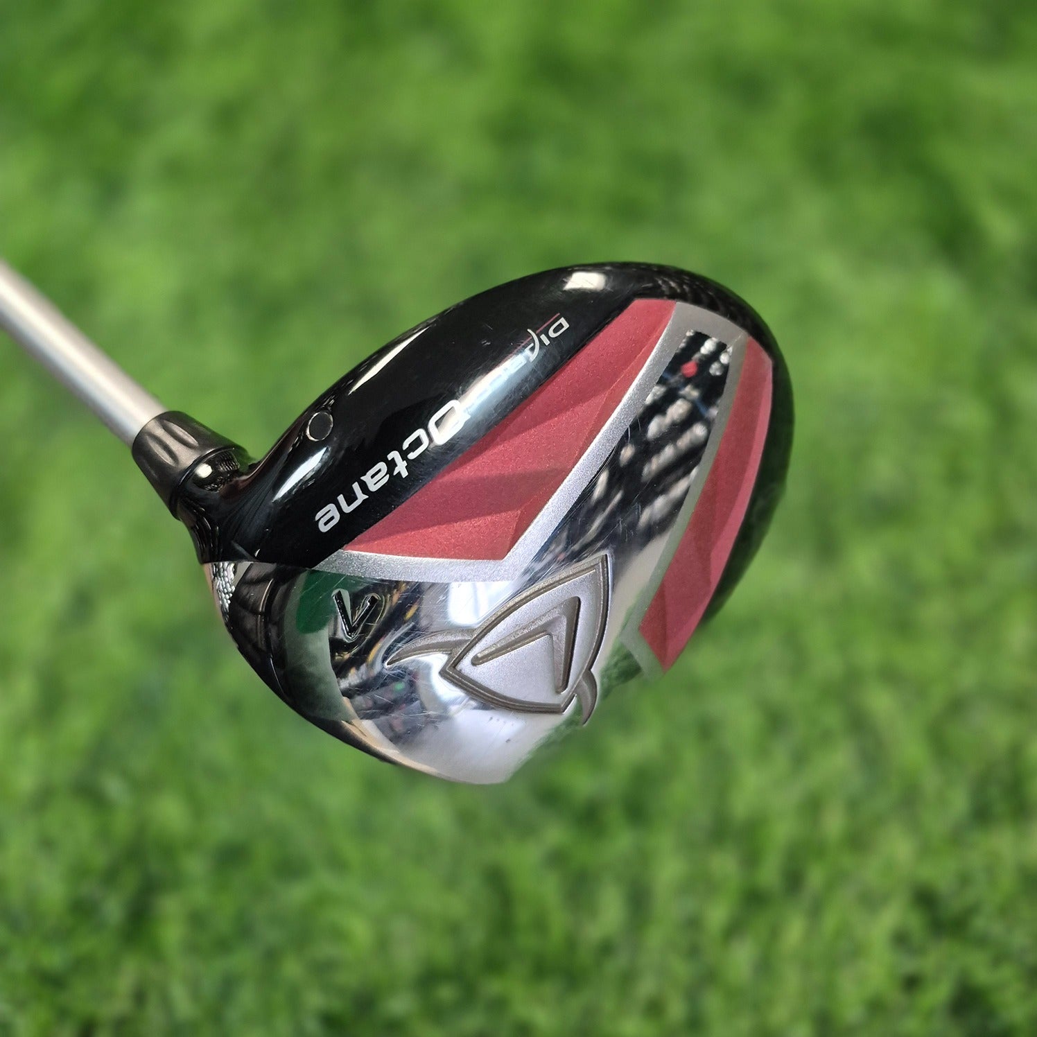 Callaway Wood / DIABLO Octane / 7W / Women