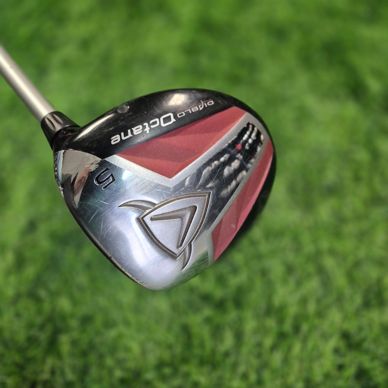 Callaway Wood / DIABLO Octane / 5W / Women