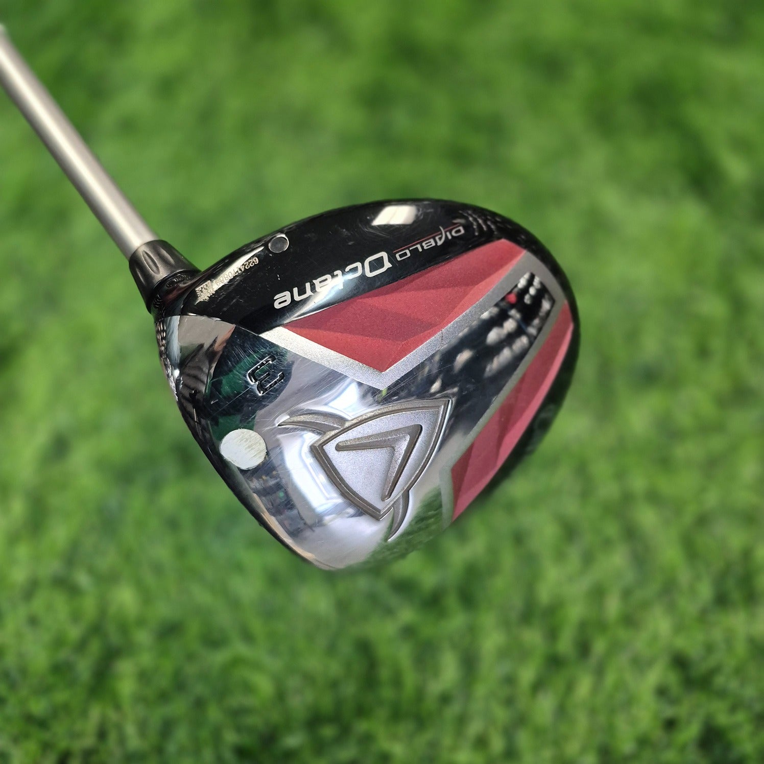 Callaway Wood / DIABLO Octane / 3W / Women
