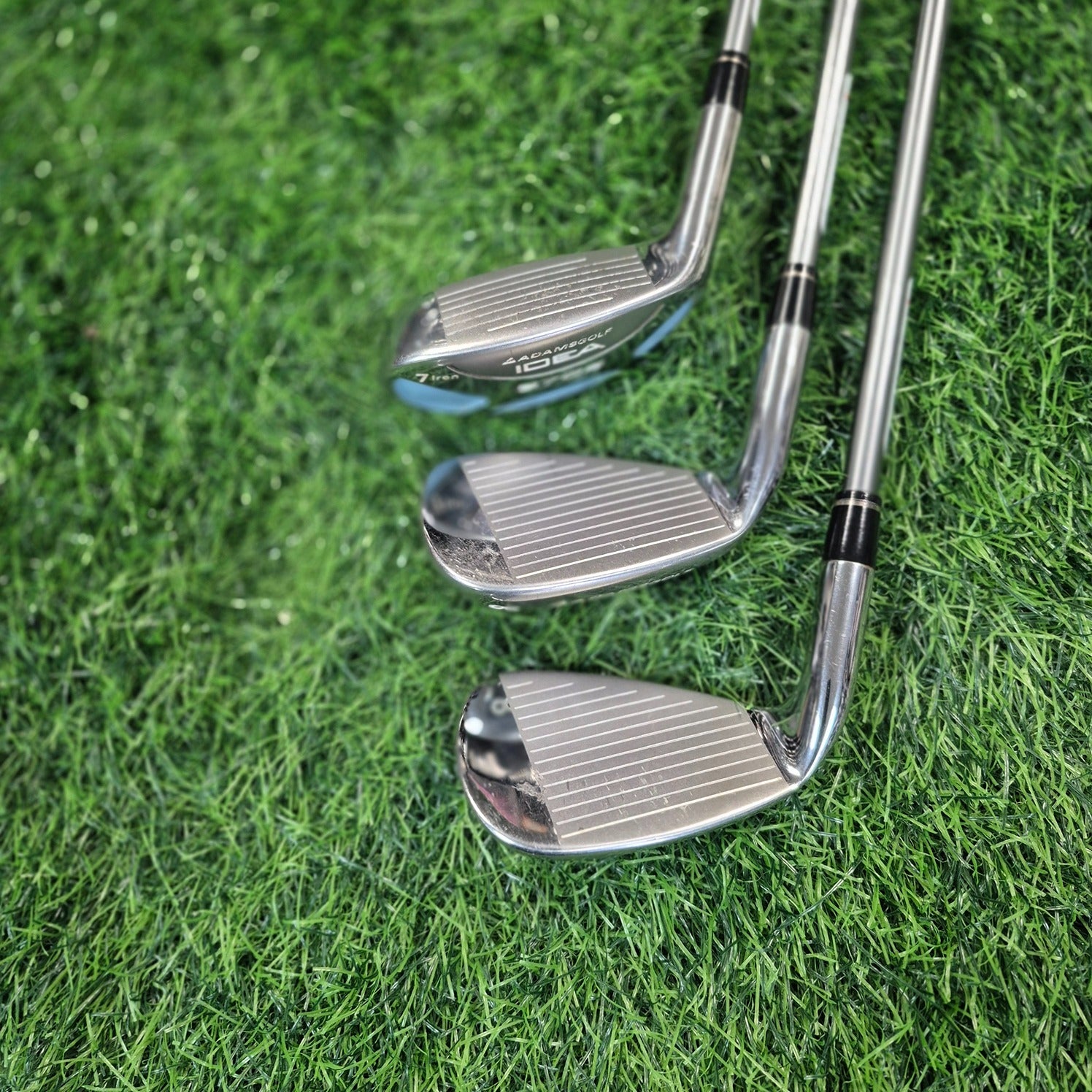 ADAMS Iron Set / A7 OS MAX / 5pcs / Women