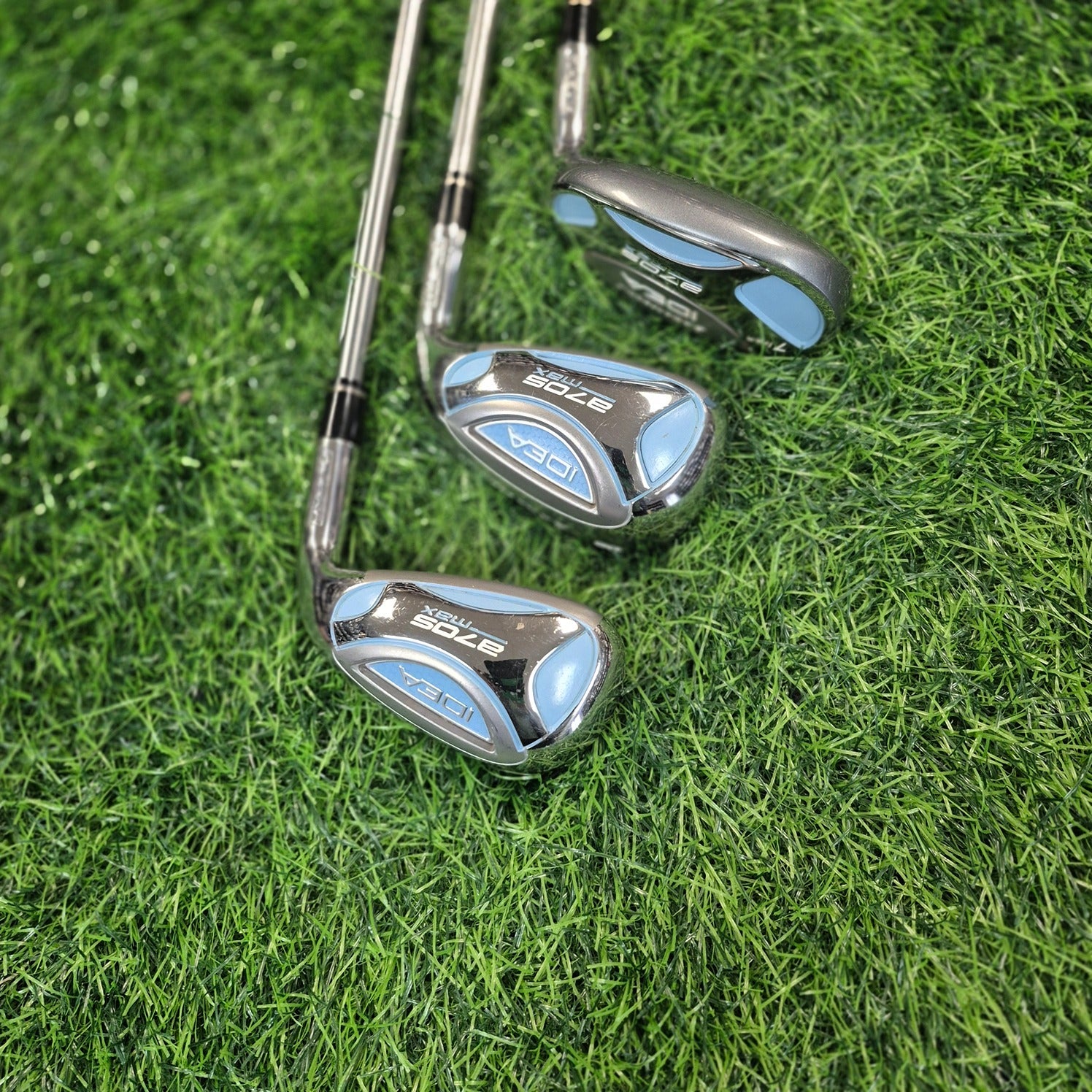 ADAMS Iron Set / A7 OS MAX / 5pcs / Women