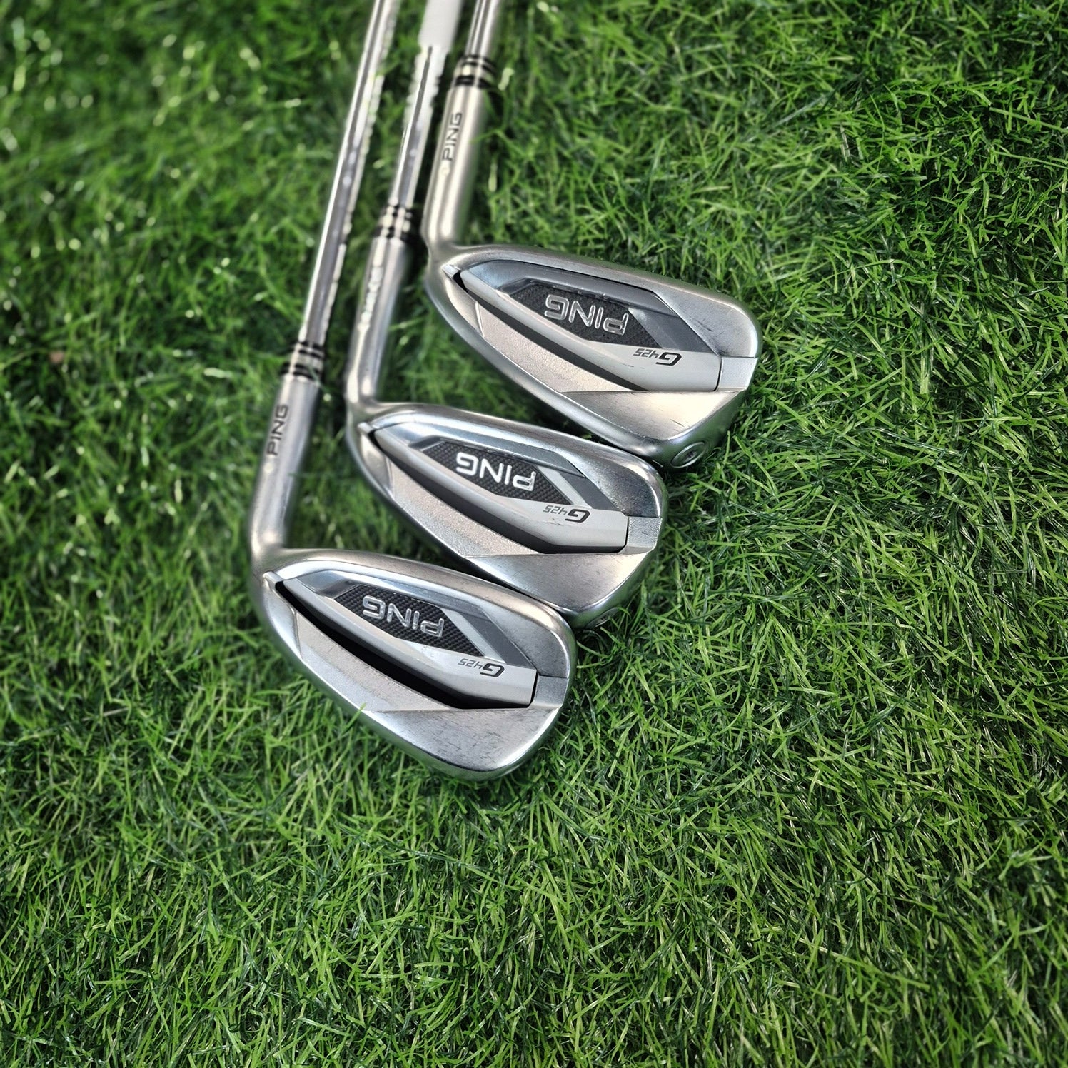 PING Iron Set / G425 / 5pcs / R
