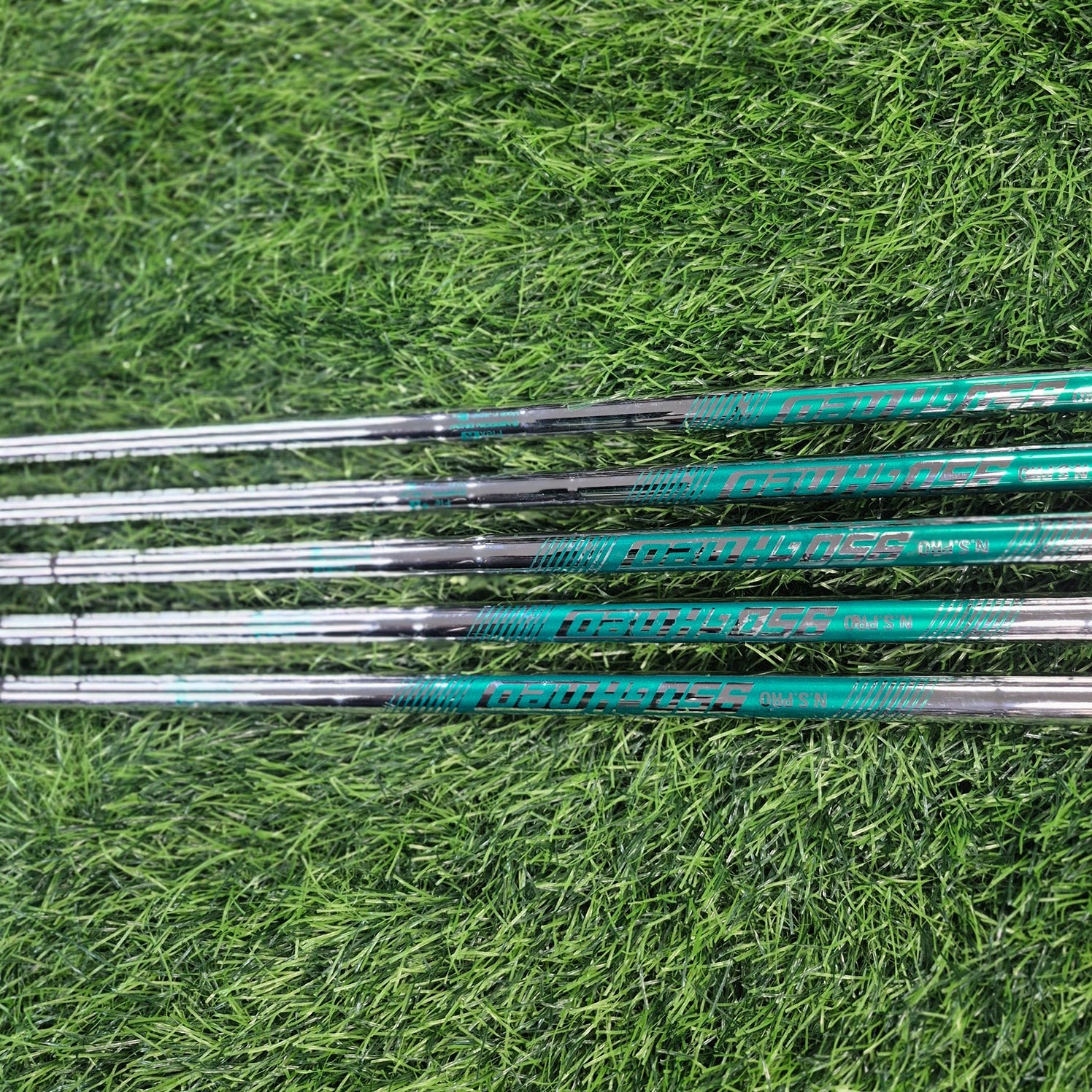 PING Iron Set / G425 / 5pcs / R