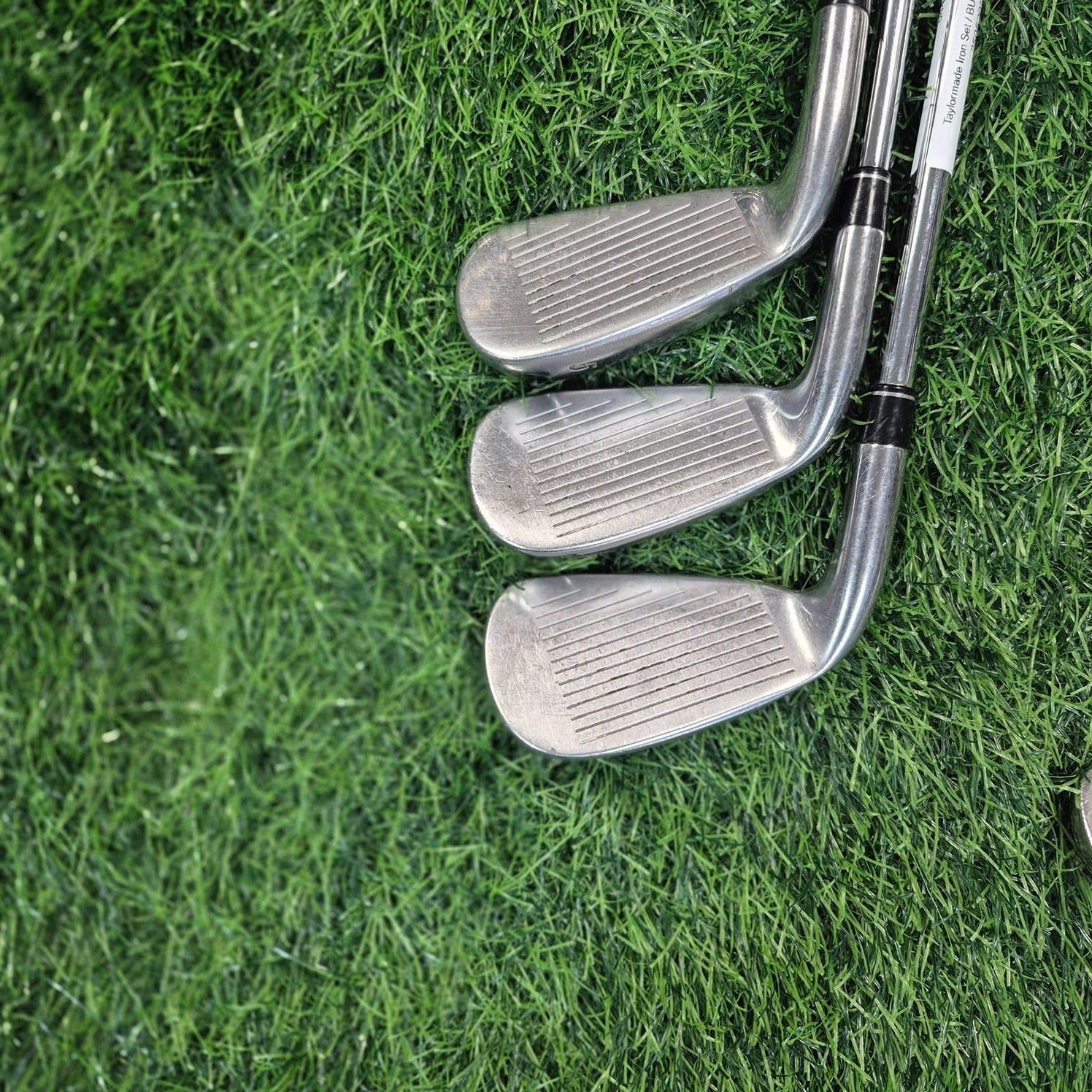 Taylormade Iron Set / BURNER Super Launch / 6pcs / S