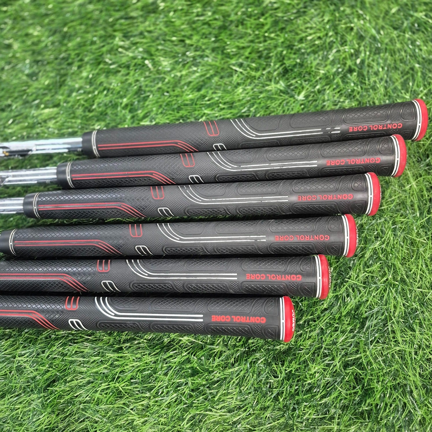 Taylormade Iron Set / BURNER Super Launch / 6pcs / S